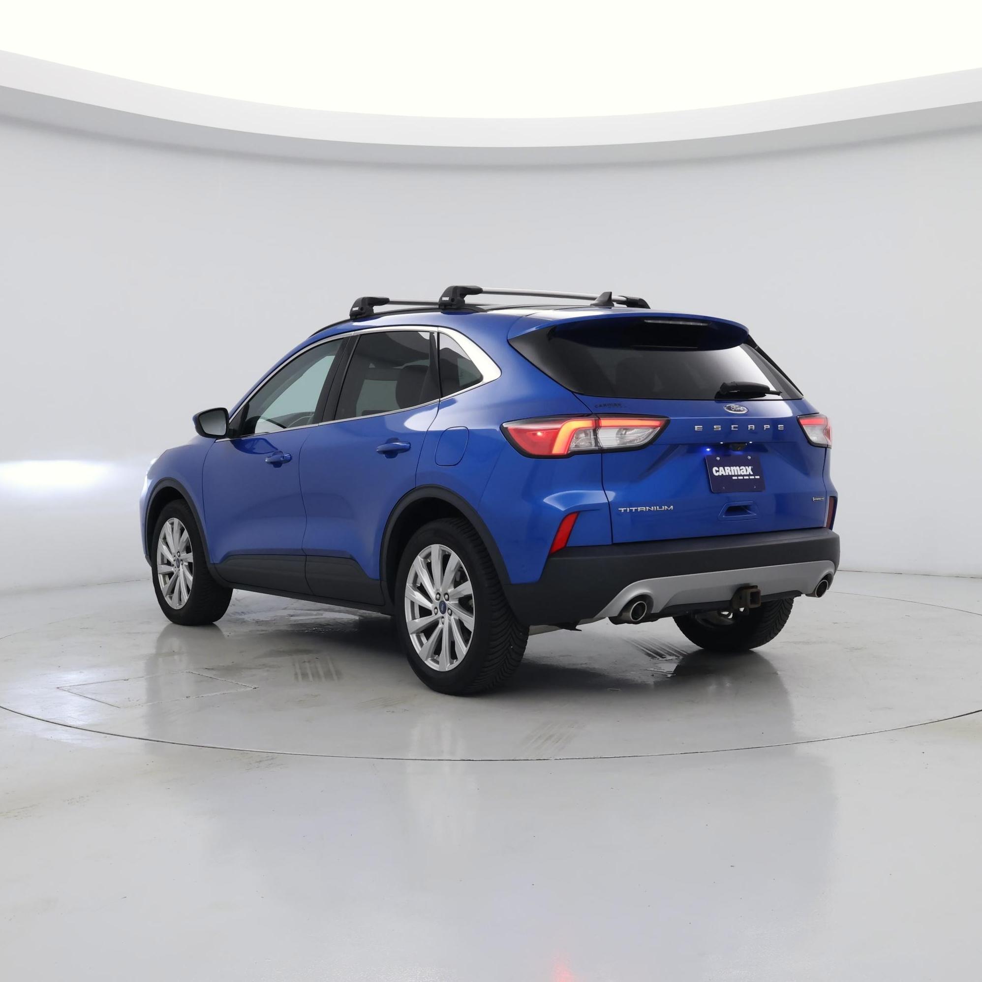 Thumbnail: 2021 Ford Escape - 2