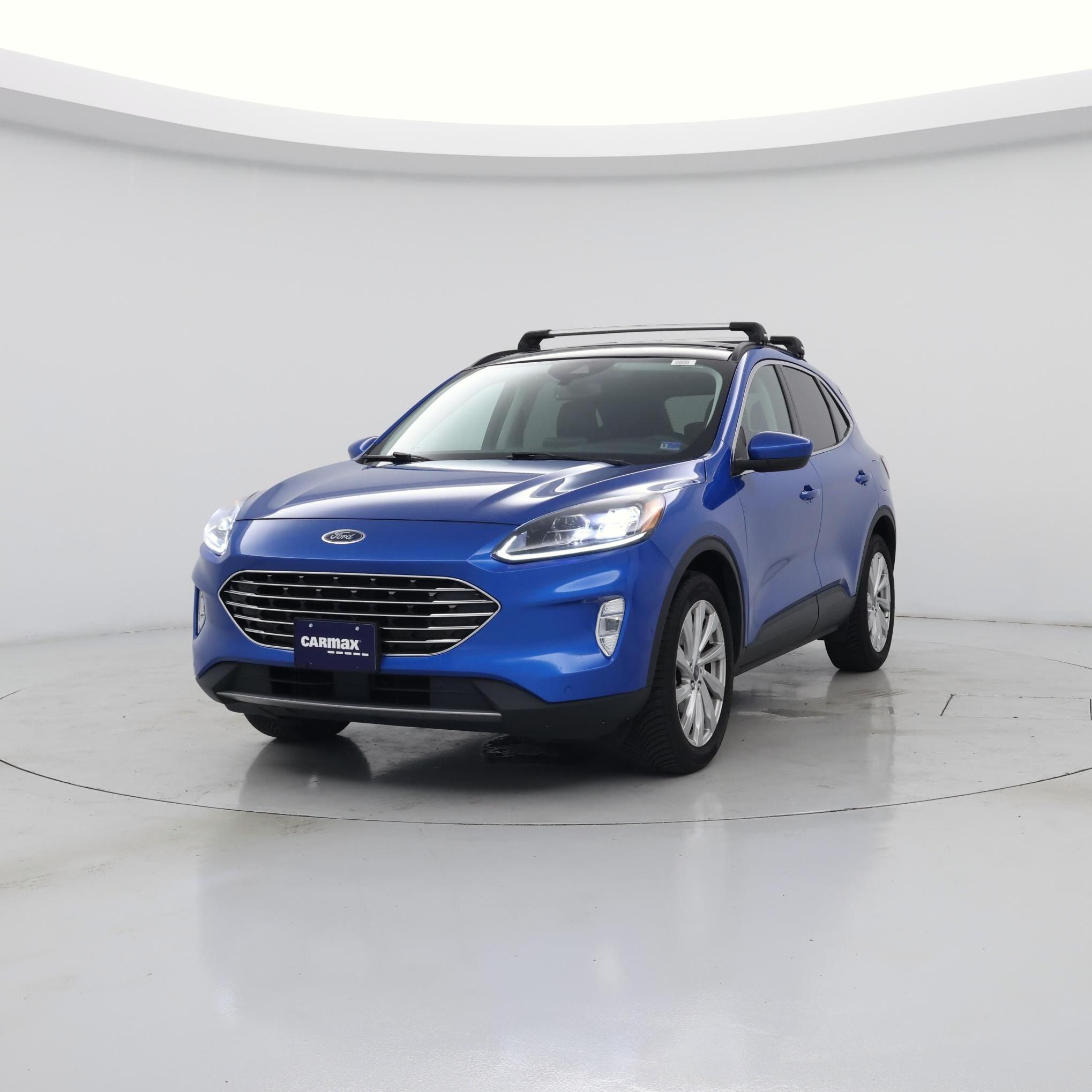 Thumbnail: 2021 Ford Escape - 4