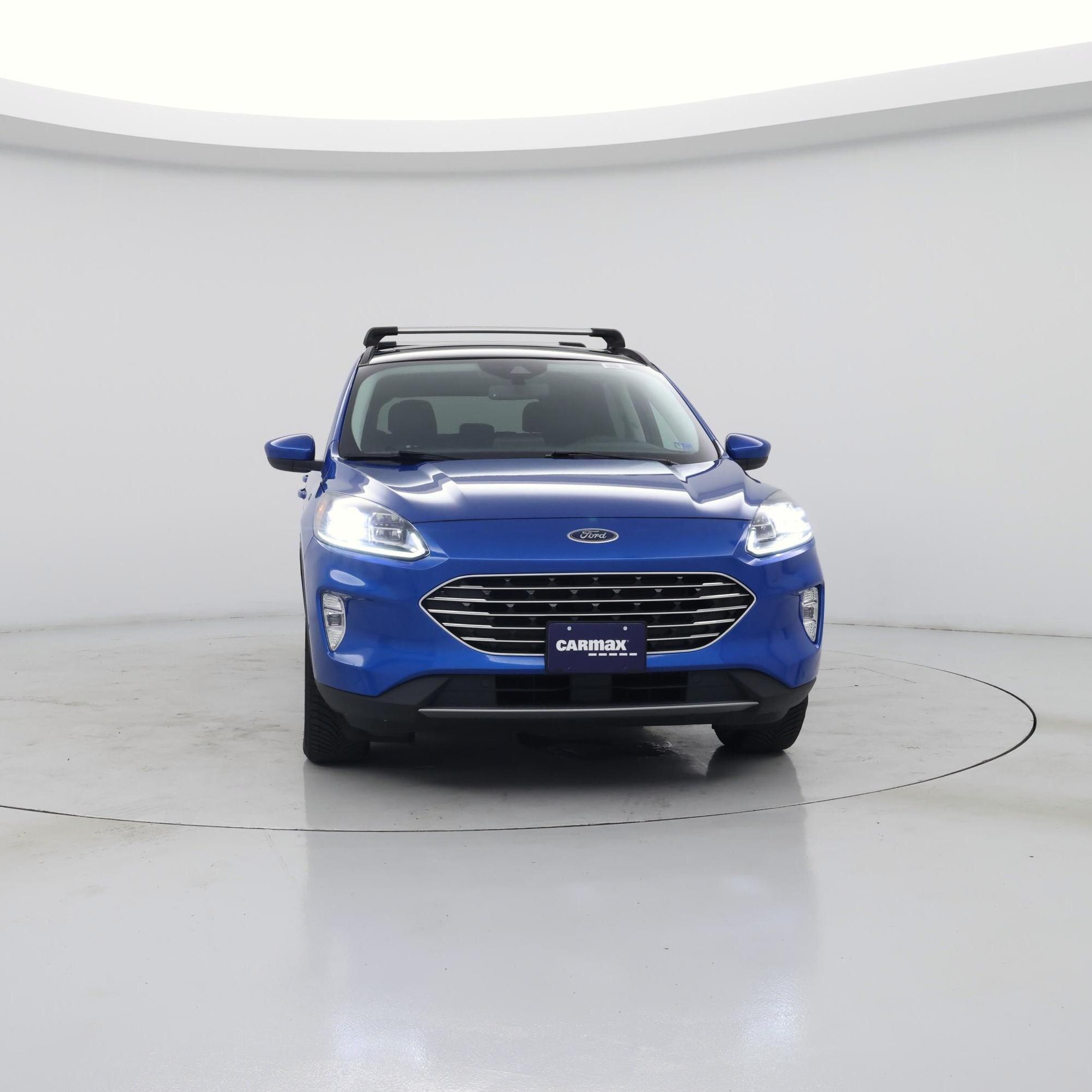 Thumbnail: 2021 Ford Escape - 5