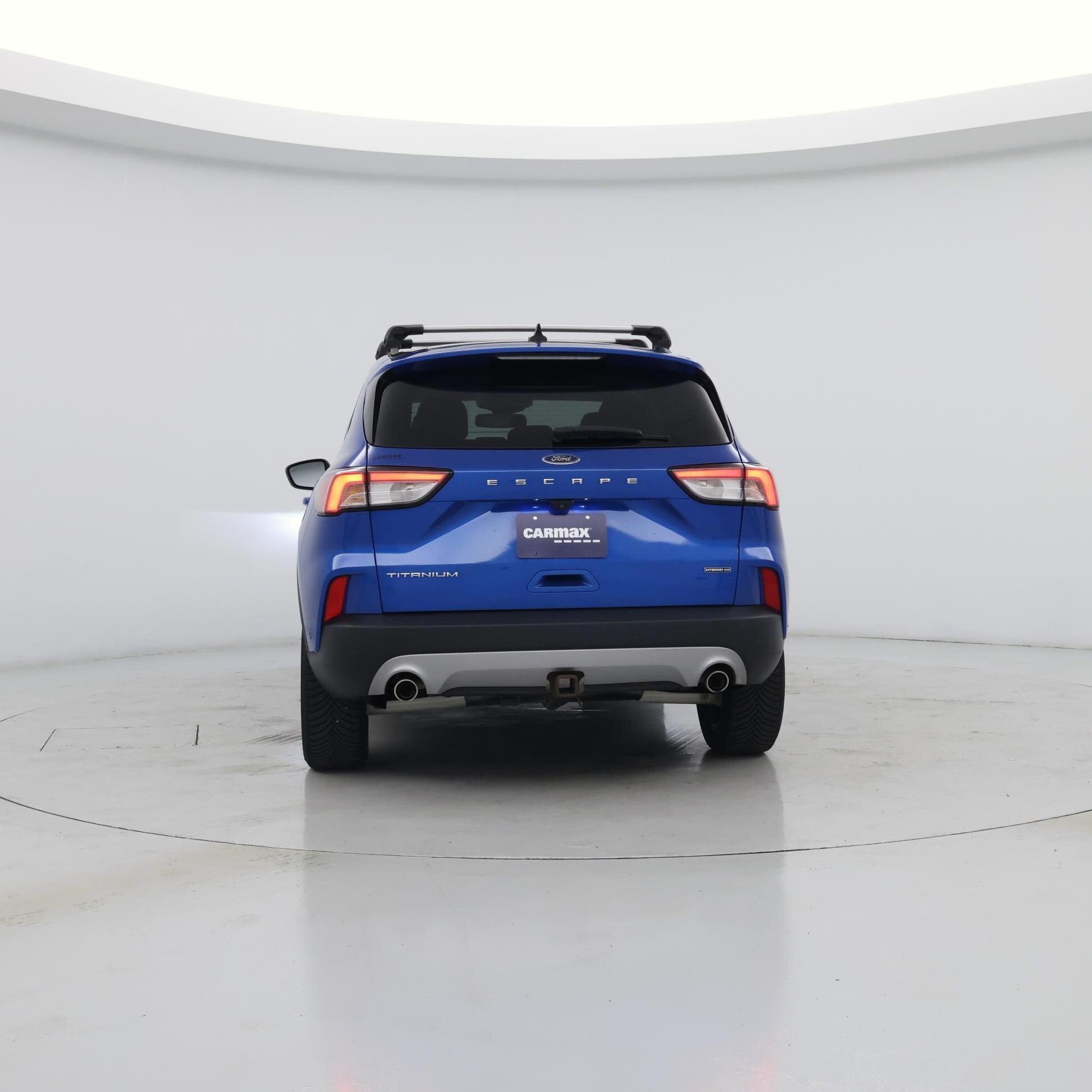 Thumbnail: 2021 Ford Escape - 6