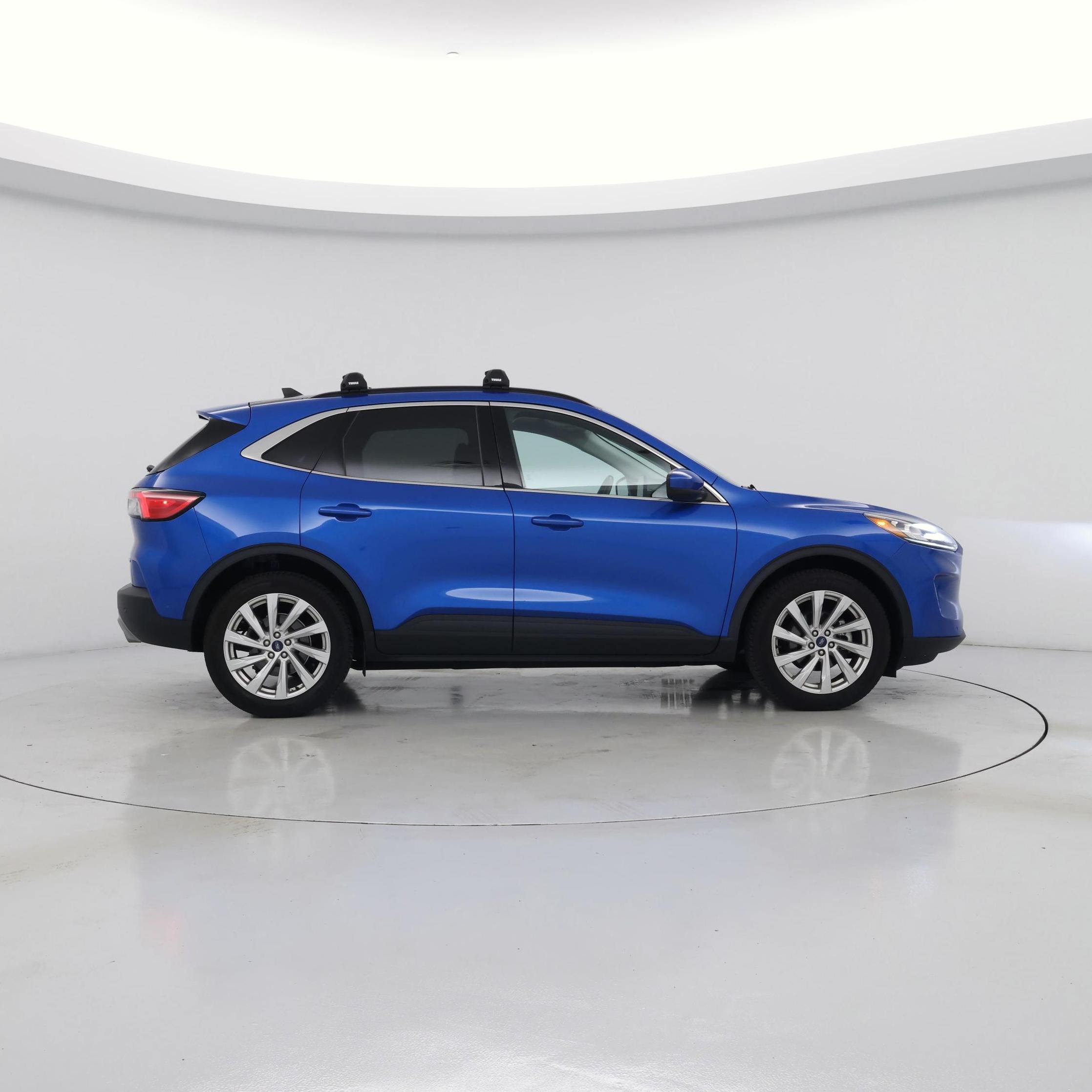 Thumbnail: 2021 Ford Escape - 7
