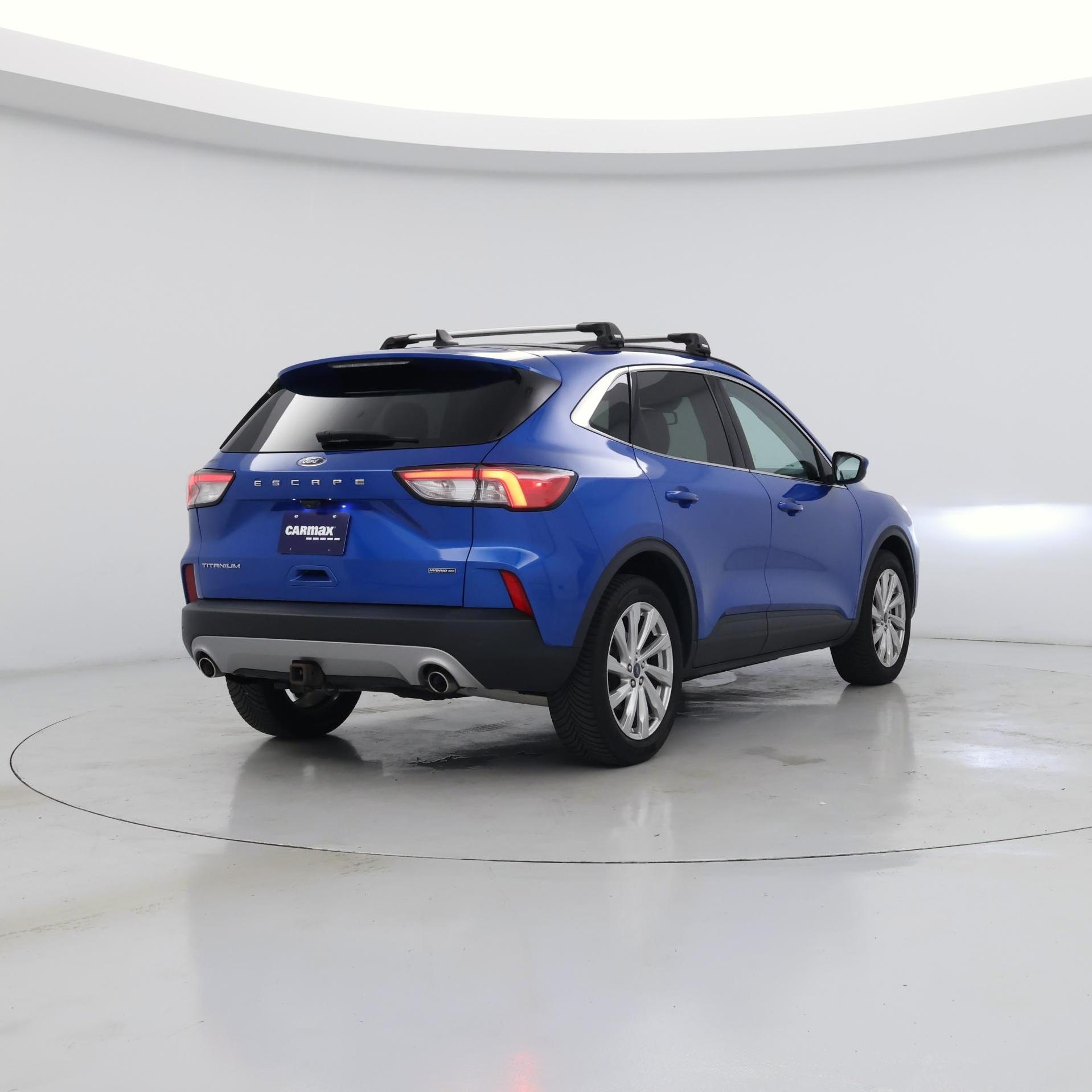 Thumbnail: 2021 Ford Escape - 8