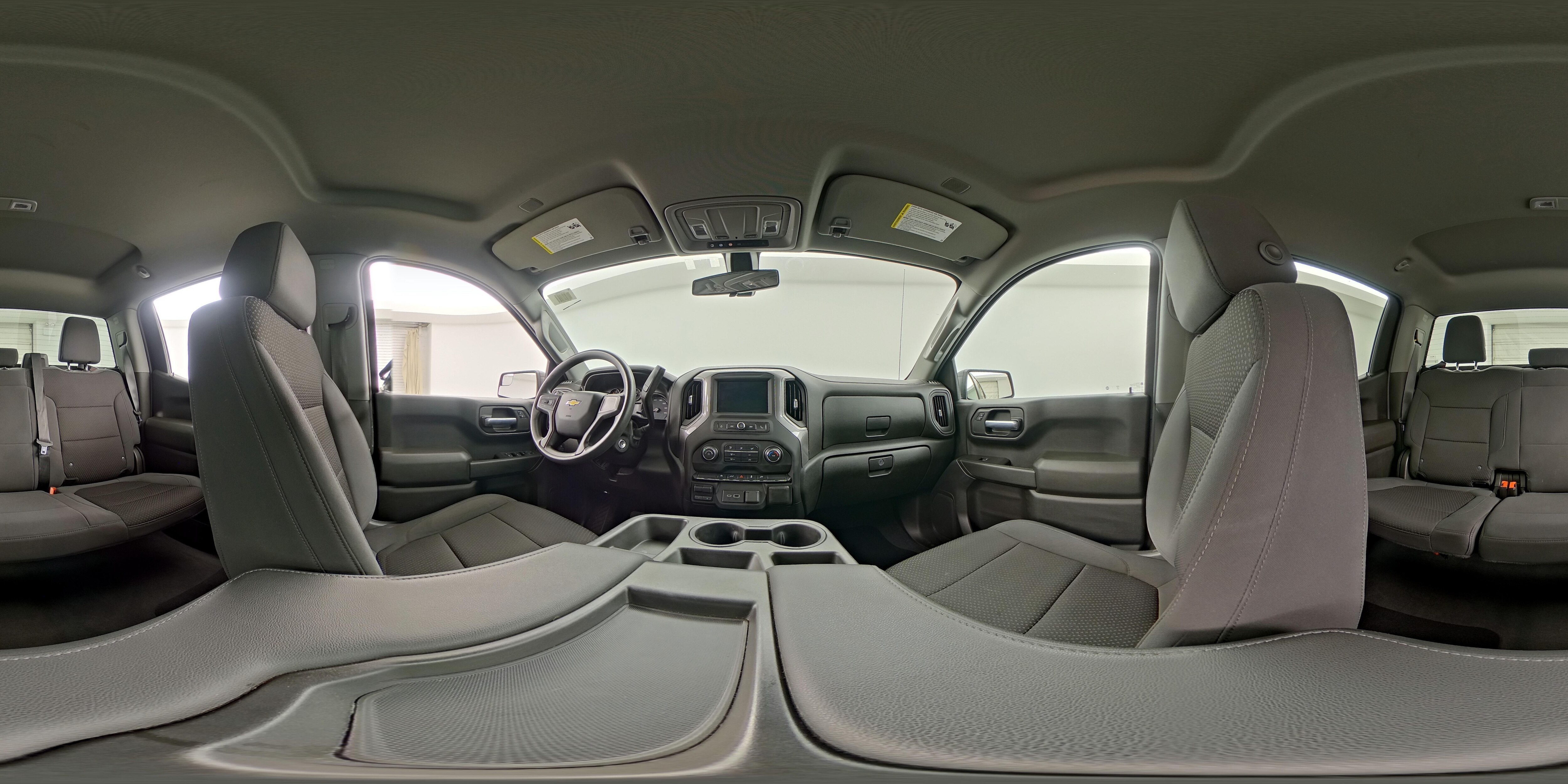 2021 Chevrolet Silverado 1500 Custom - Photo 24