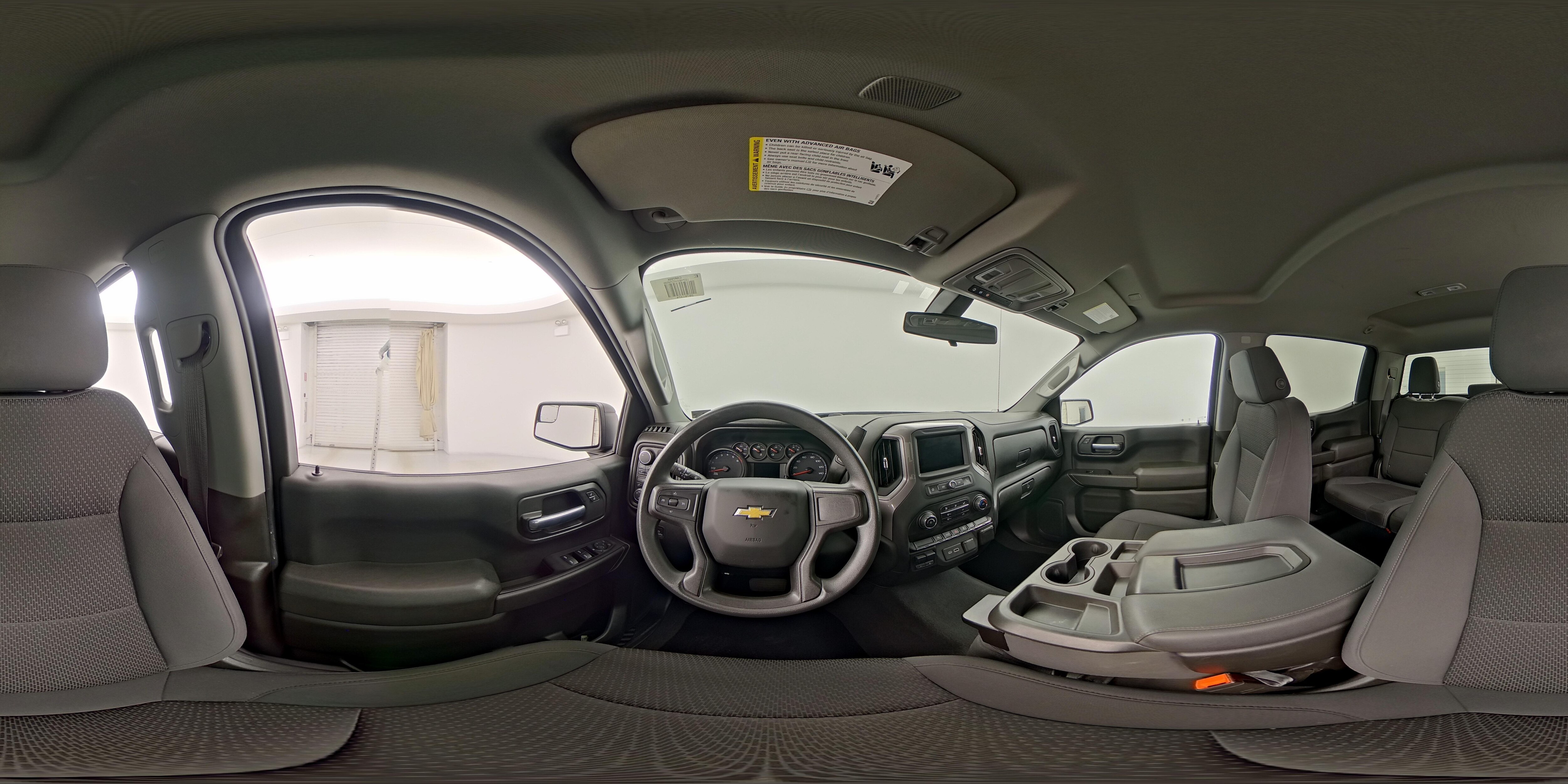 2021 Chevrolet Silverado 1500 Custom - Photo 26