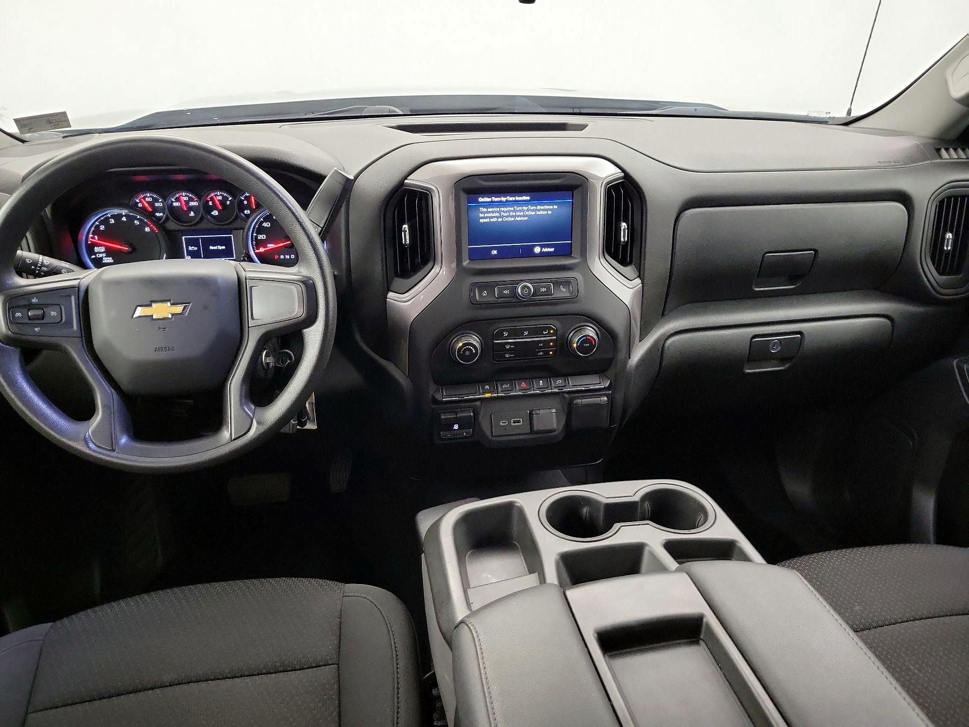Thumbnail: 2021 Chevrolet Silverado 1500 - 9