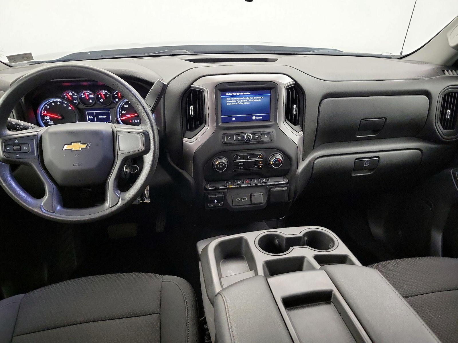 2021 Chevrolet Silverado 1500 Custom - Photo 10
