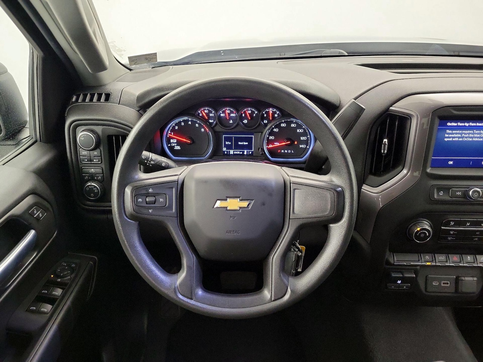 2021 Chevrolet Silverado 1500 Custom - Photo 11