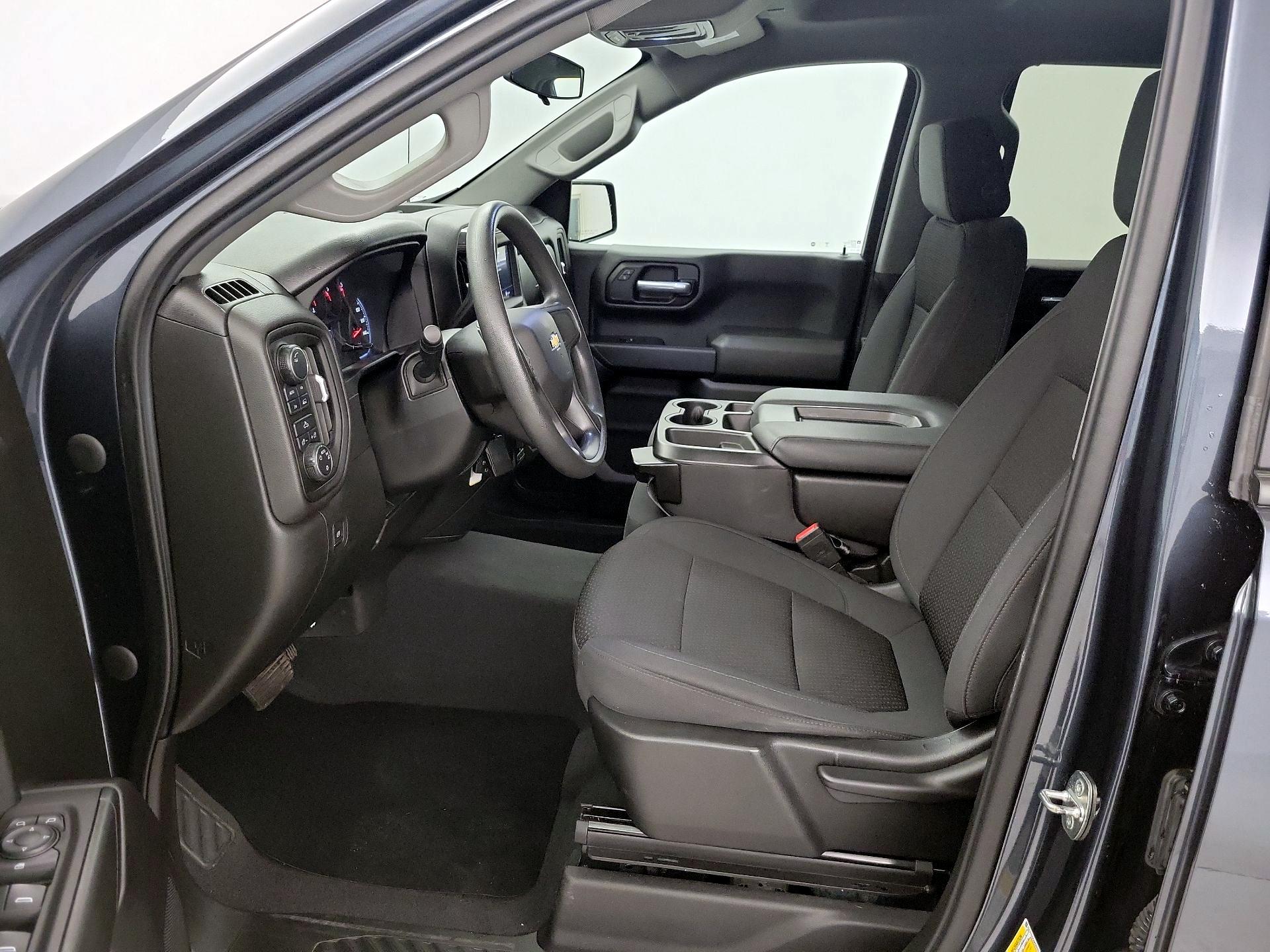 Thumbnail: 2021 Chevrolet Silverado 1500 - 11
