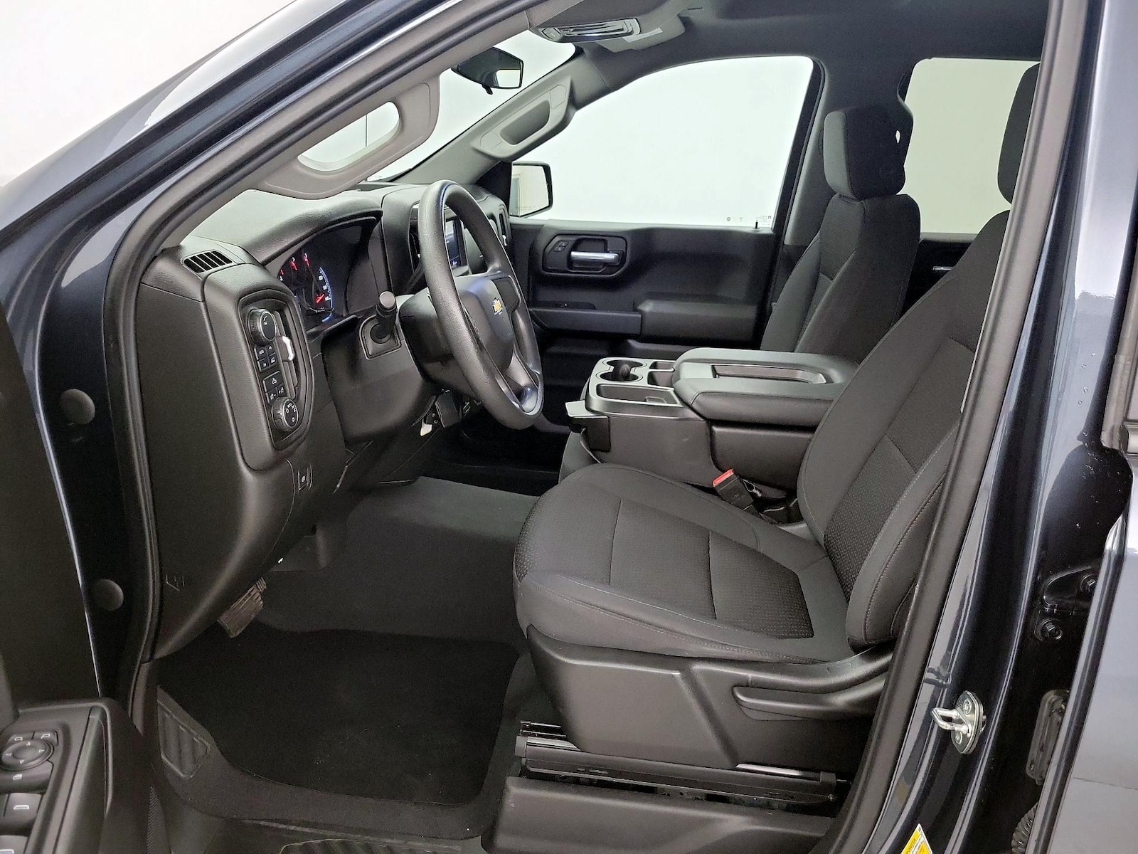 2021 Chevrolet Silverado 1500 Custom - Photo 12