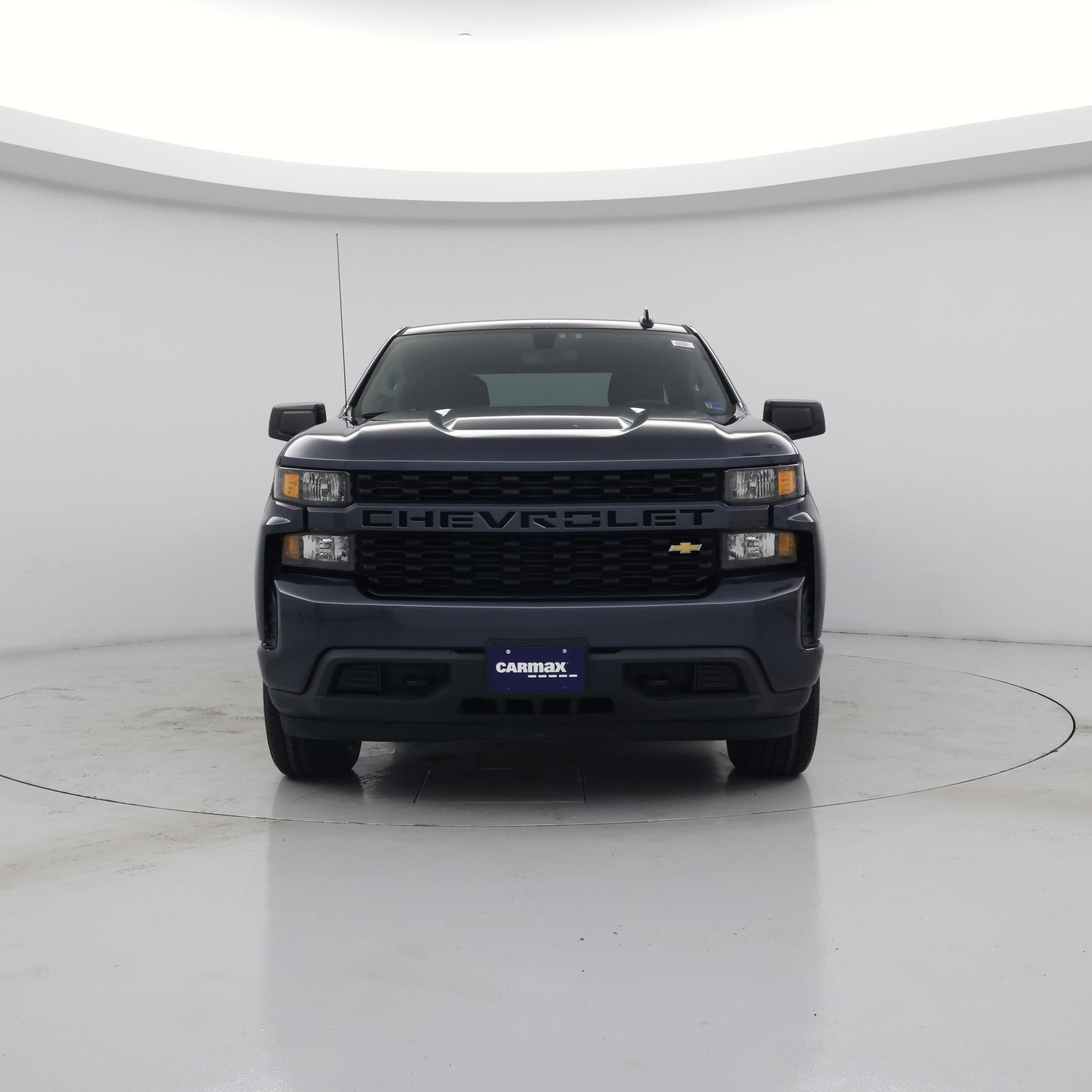 Thumbnail: 2021 Chevrolet Silverado 1500 - 5