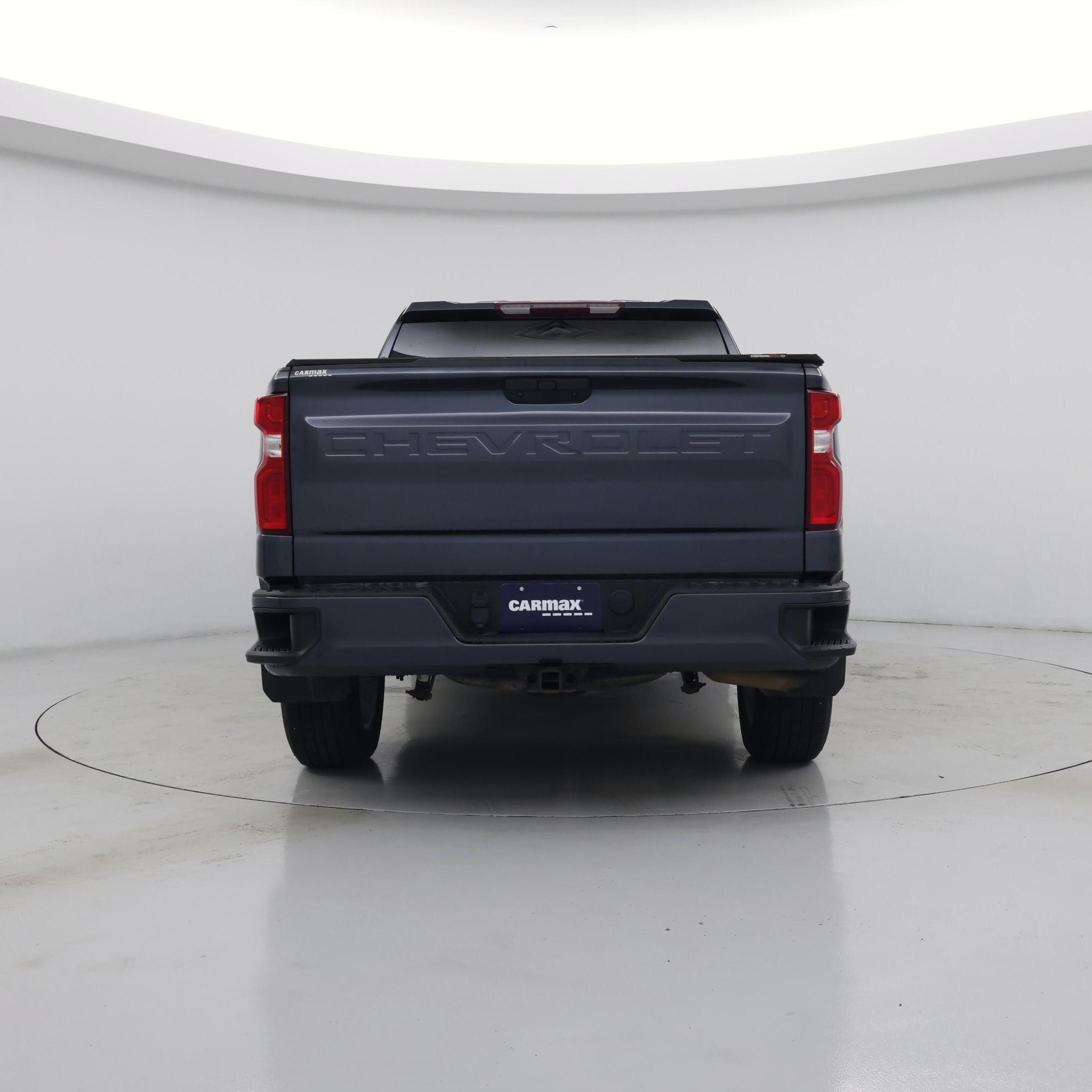 Thumbnail: 2021 Chevrolet Silverado 1500 - 6