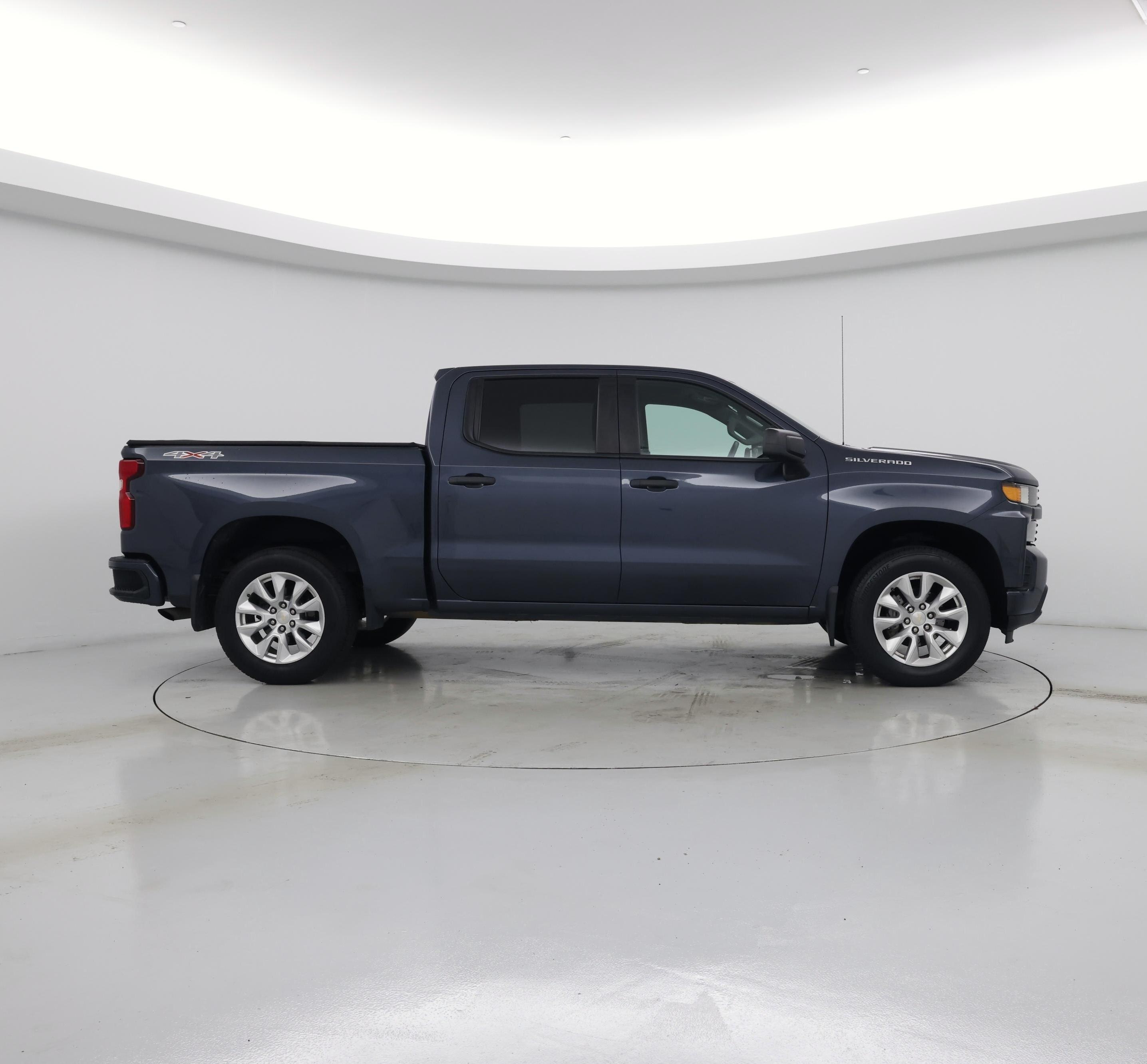 Thumbnail: 2021 Chevrolet Silverado 1500 - 7