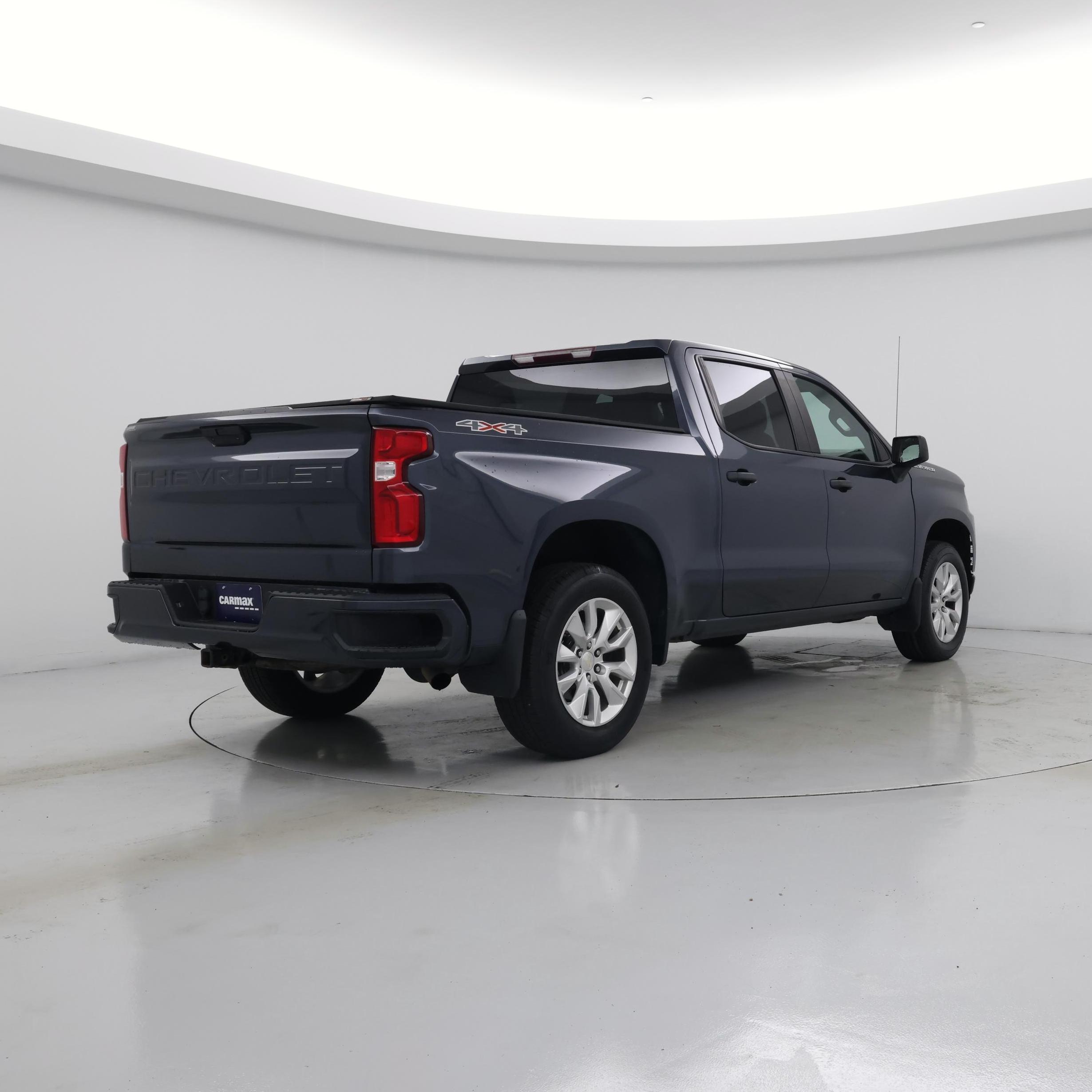 Thumbnail: 2021 Chevrolet Silverado 1500 - 8