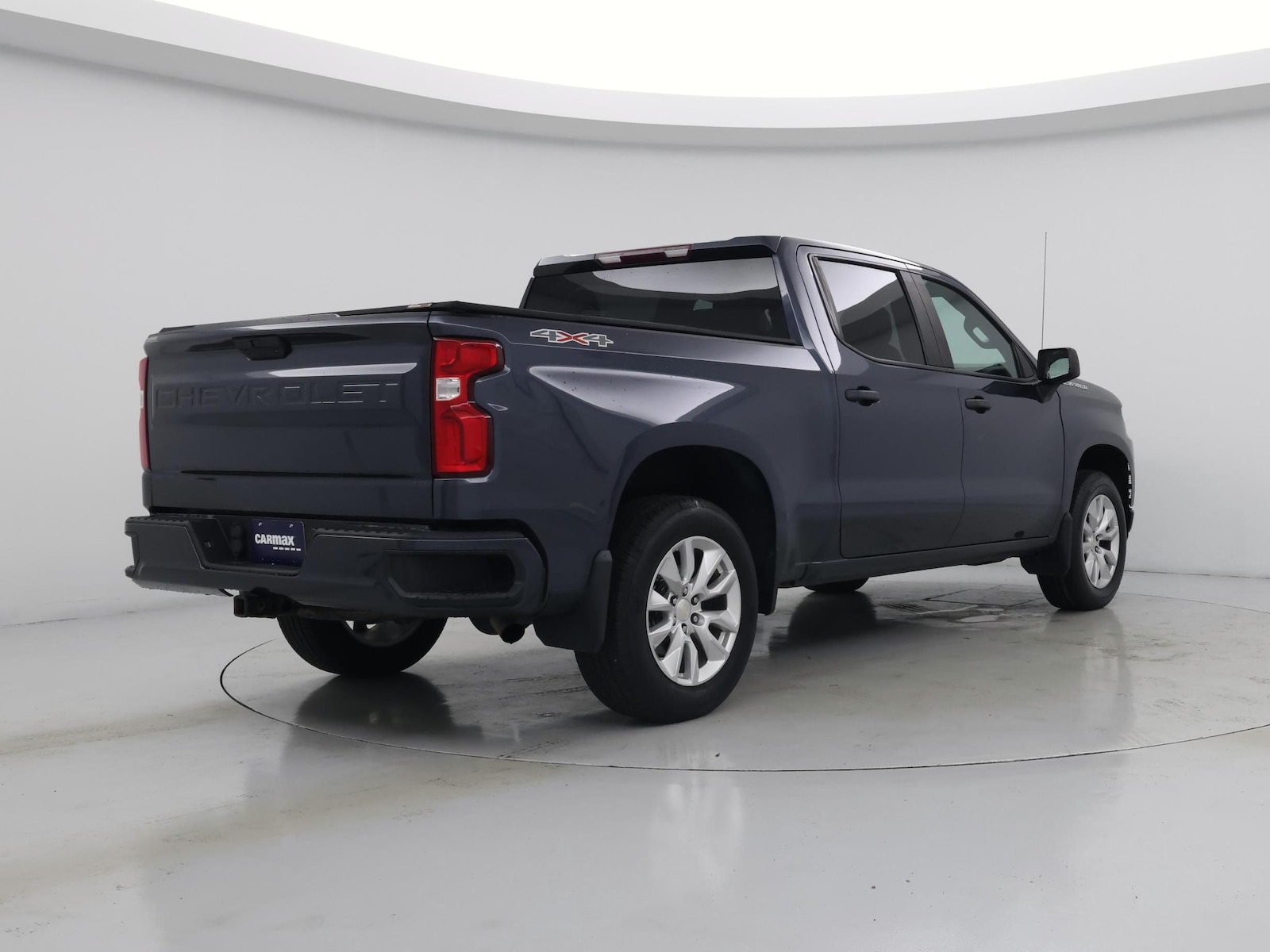 2021 Chevrolet Silverado 1500 Custom - Photo 9