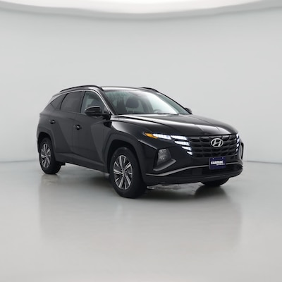 2022 Hyundai Tucson Hybrid Blue