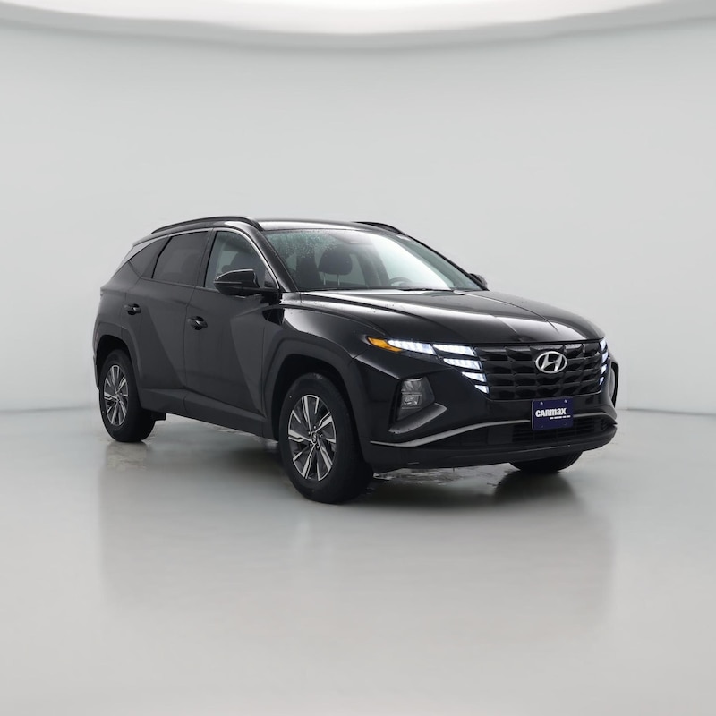 2022 Hyundai Tucson Hybrid Blue