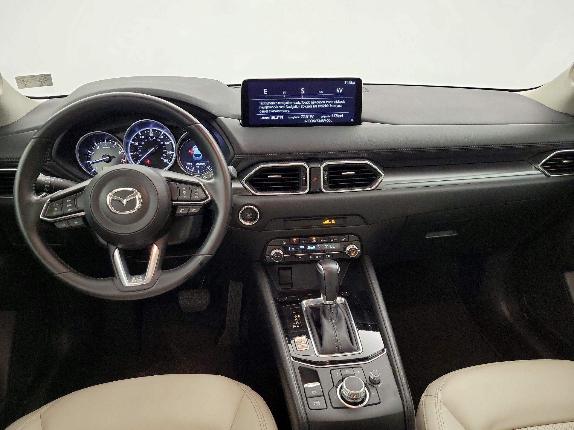 Thumbnail: 2023 Mazda CX-5 - 9