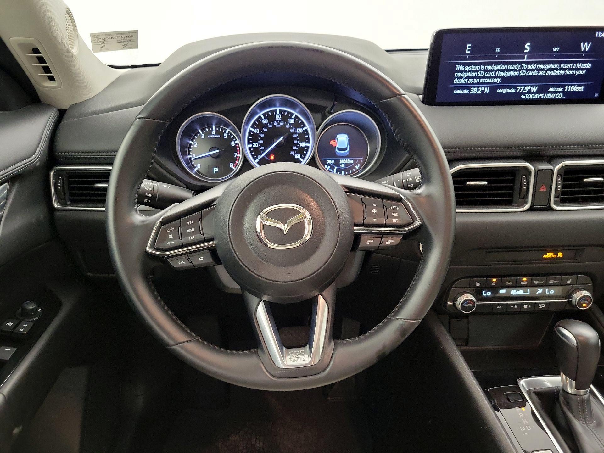 Thumbnail: 2023 Mazda CX-5 - 10