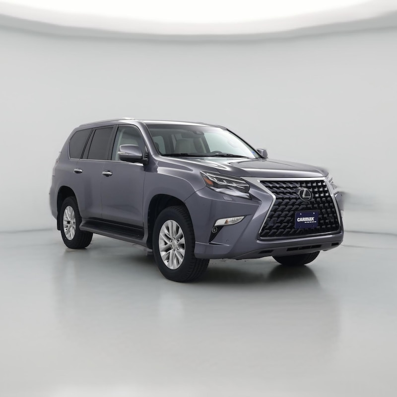 2021 Lexus GX 460 Premium