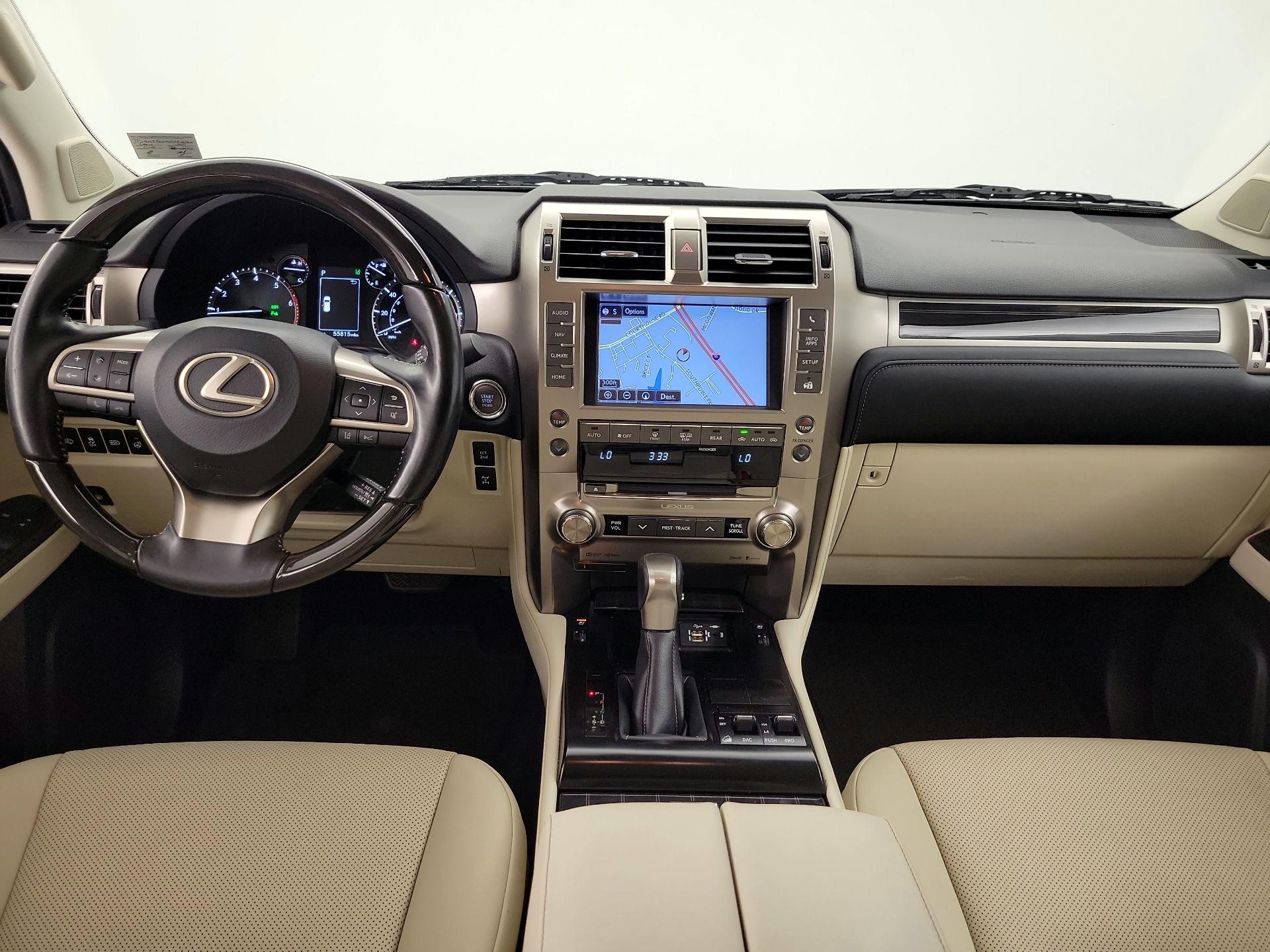 Thumbnail: 2021 Lexus GX - 9