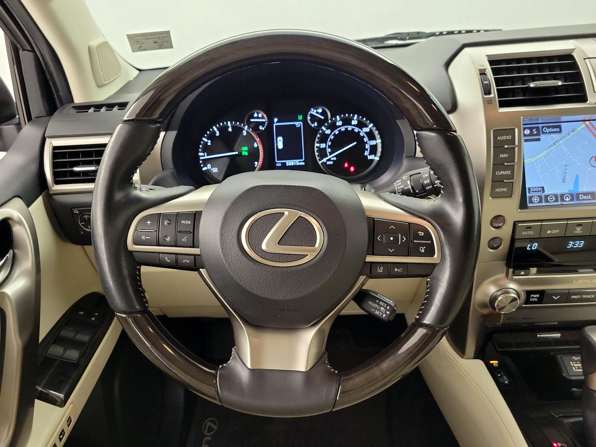 Thumbnail: 2021 Lexus GX - 10