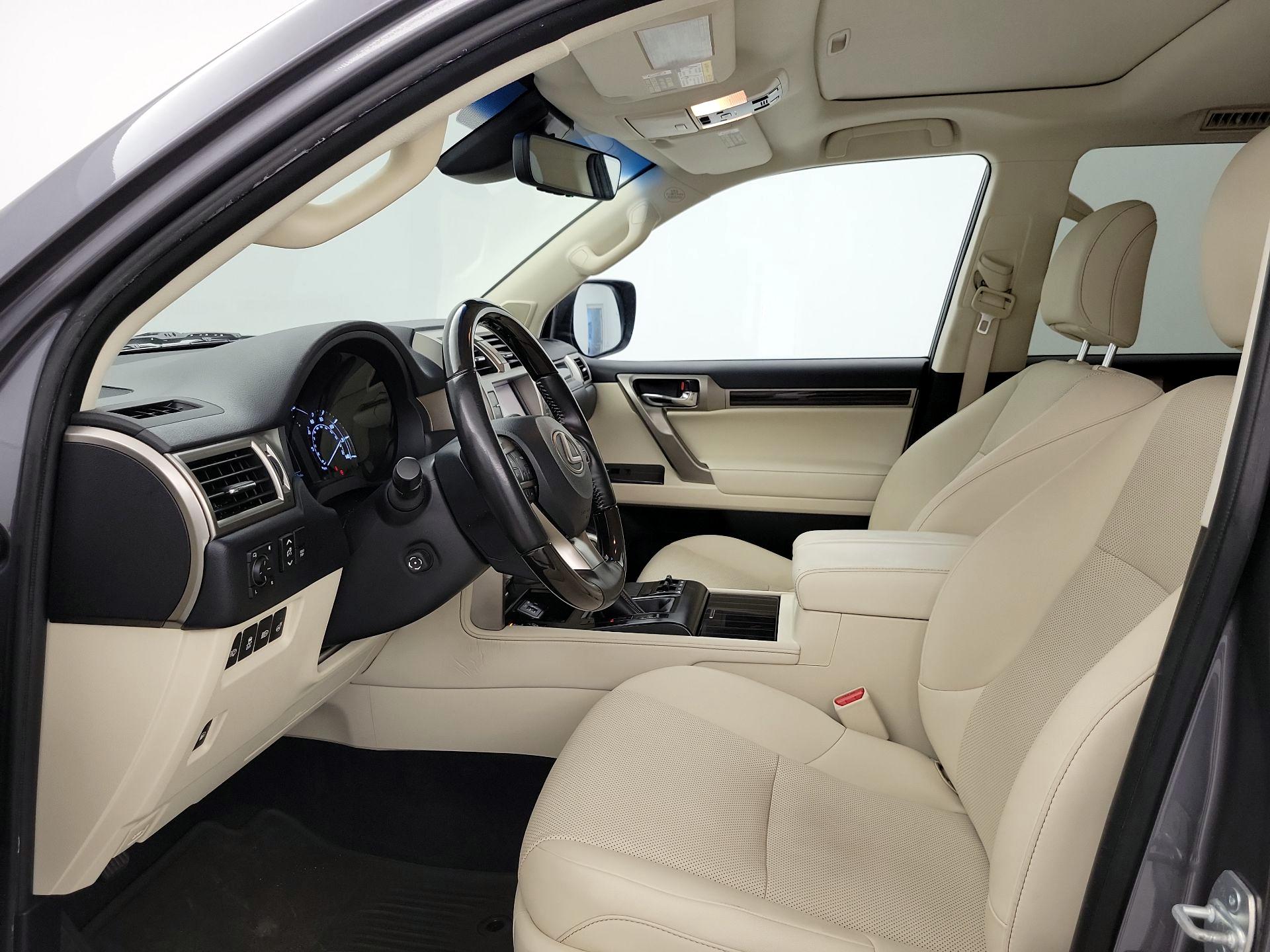 Thumbnail: 2021 Lexus GX - 11