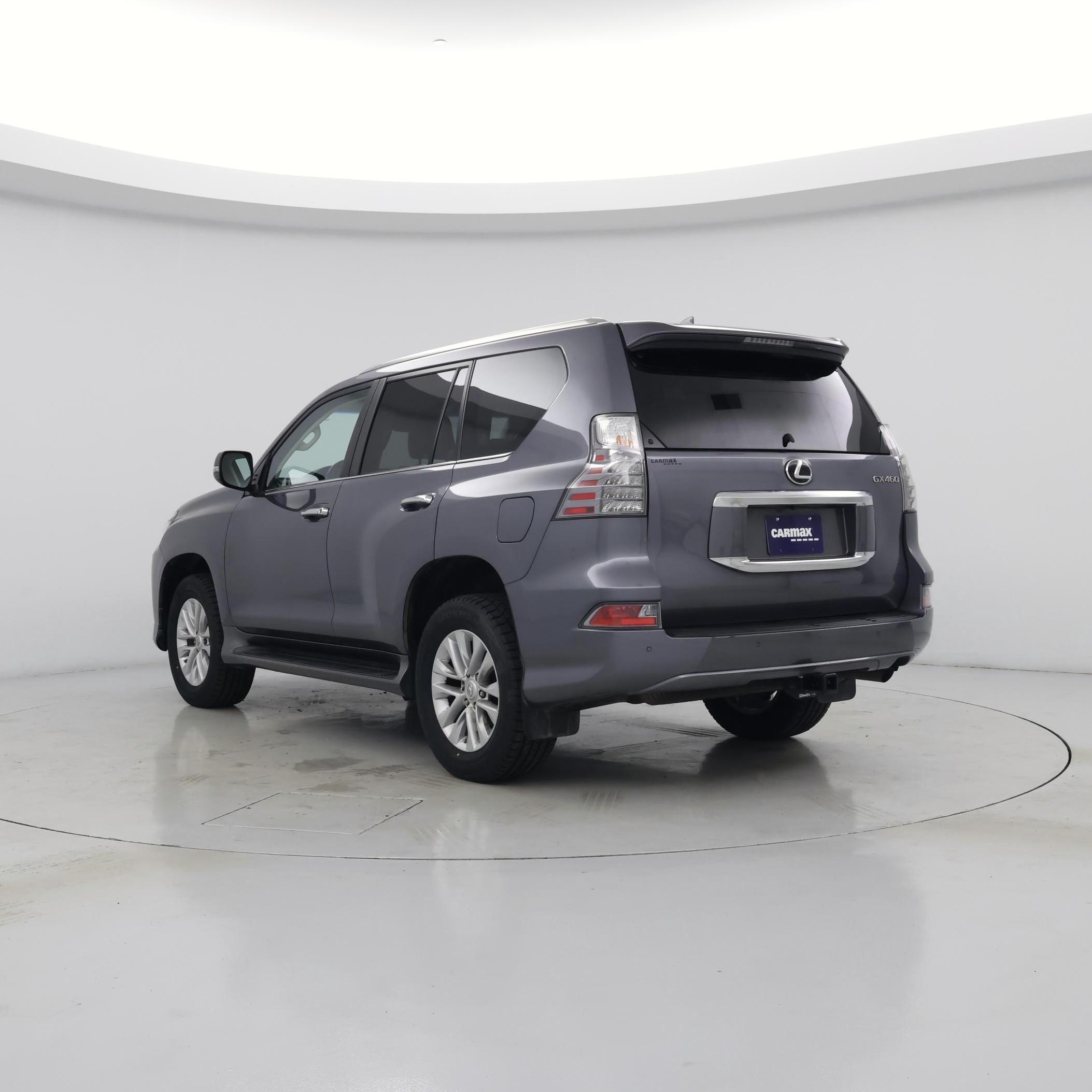 Thumbnail: 2021 Lexus GX - 2