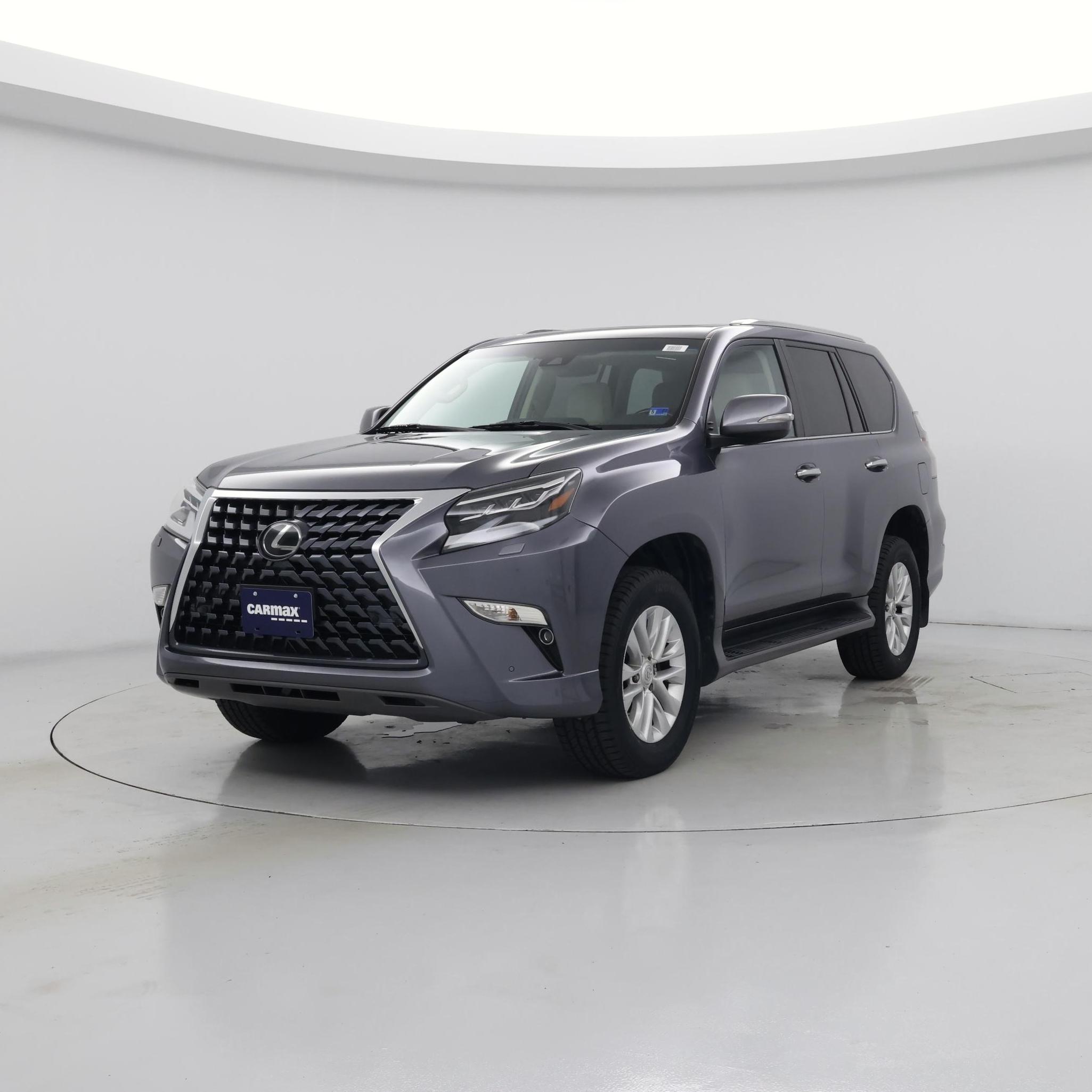 Thumbnail: 2021 Lexus GX - 4