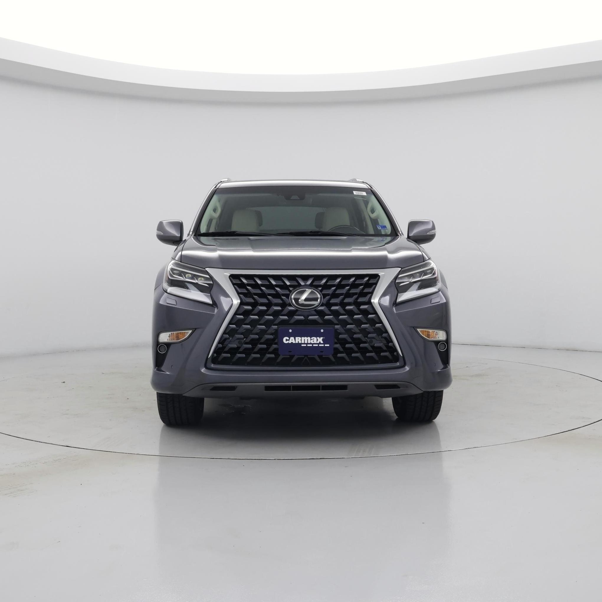 Thumbnail: 2021 Lexus GX - 5
