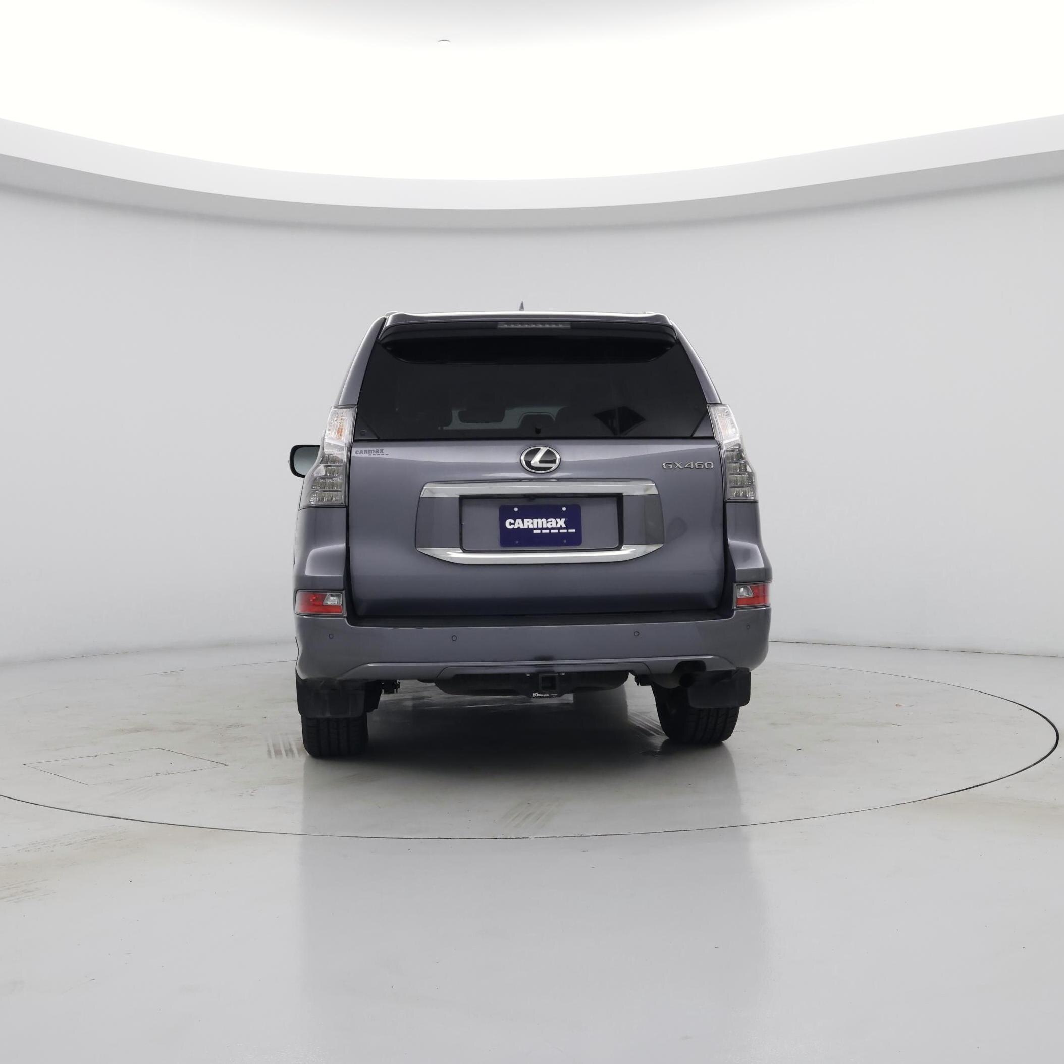 Thumbnail: 2021 Lexus GX - 6