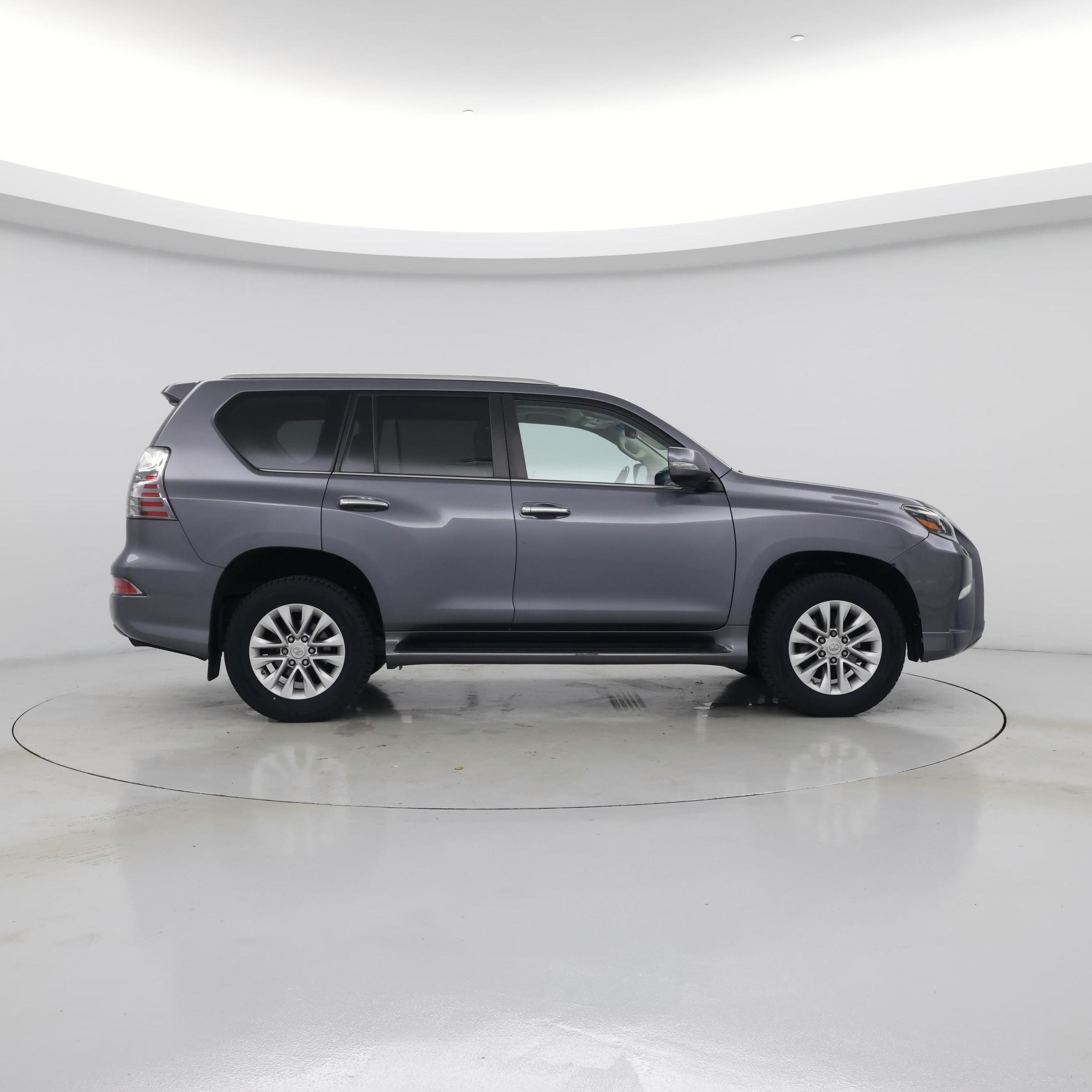 Thumbnail: 2021 Lexus GX - 7
