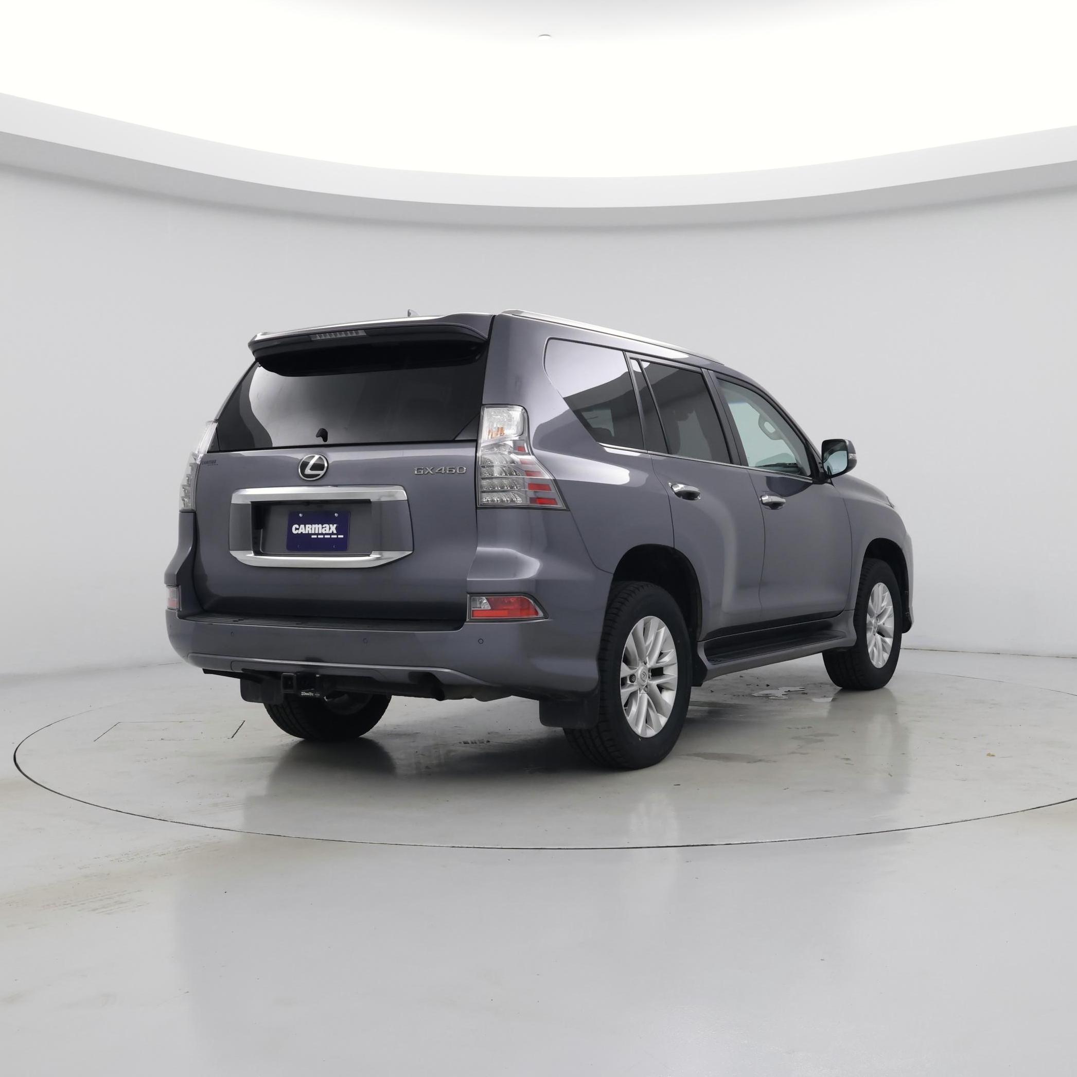 Thumbnail: 2021 Lexus GX - 8