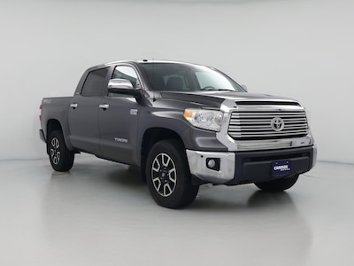 2017 Toyota Tundra Limited