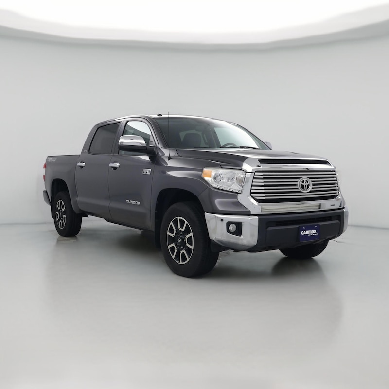2017 Toyota Tundra Limited