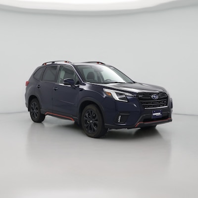 2022 Subaru Forester Sport