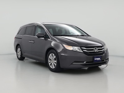 2016 Honda Odyssey SE
