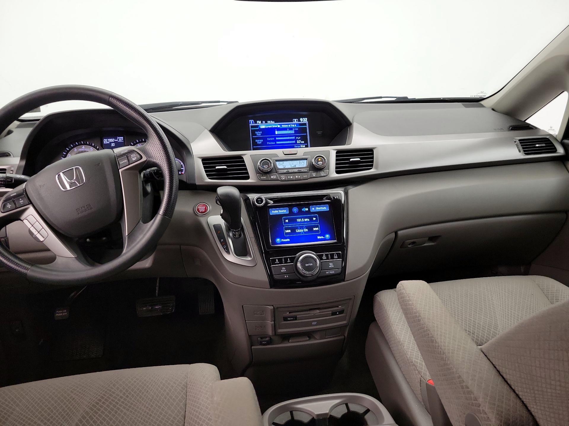 Thumbnail: 2016 Honda Odyssey - 9