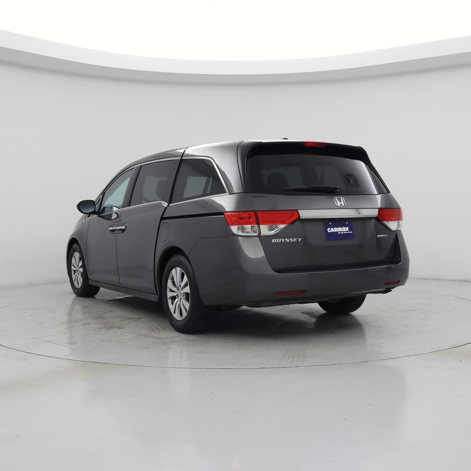 Thumbnail: 2016 Honda Odyssey - 2
