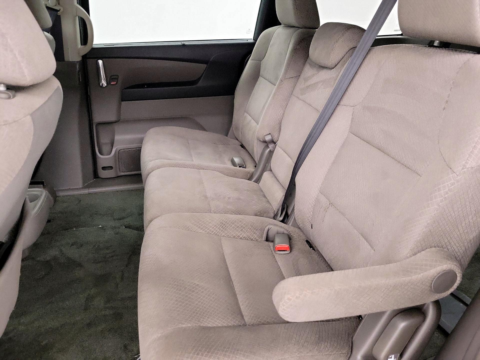 Thumbnail: 2016 Honda Odyssey - 19