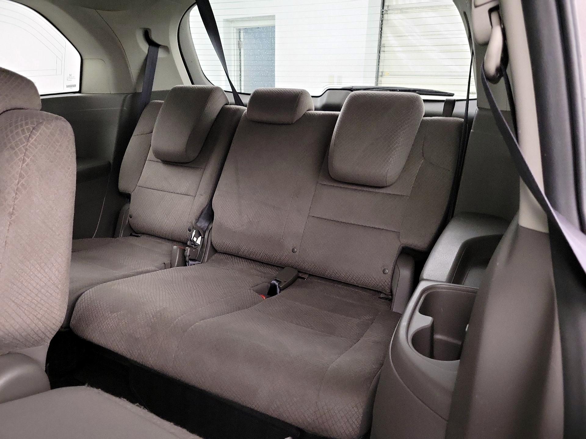 Thumbnail: 2016 Honda Odyssey - 20