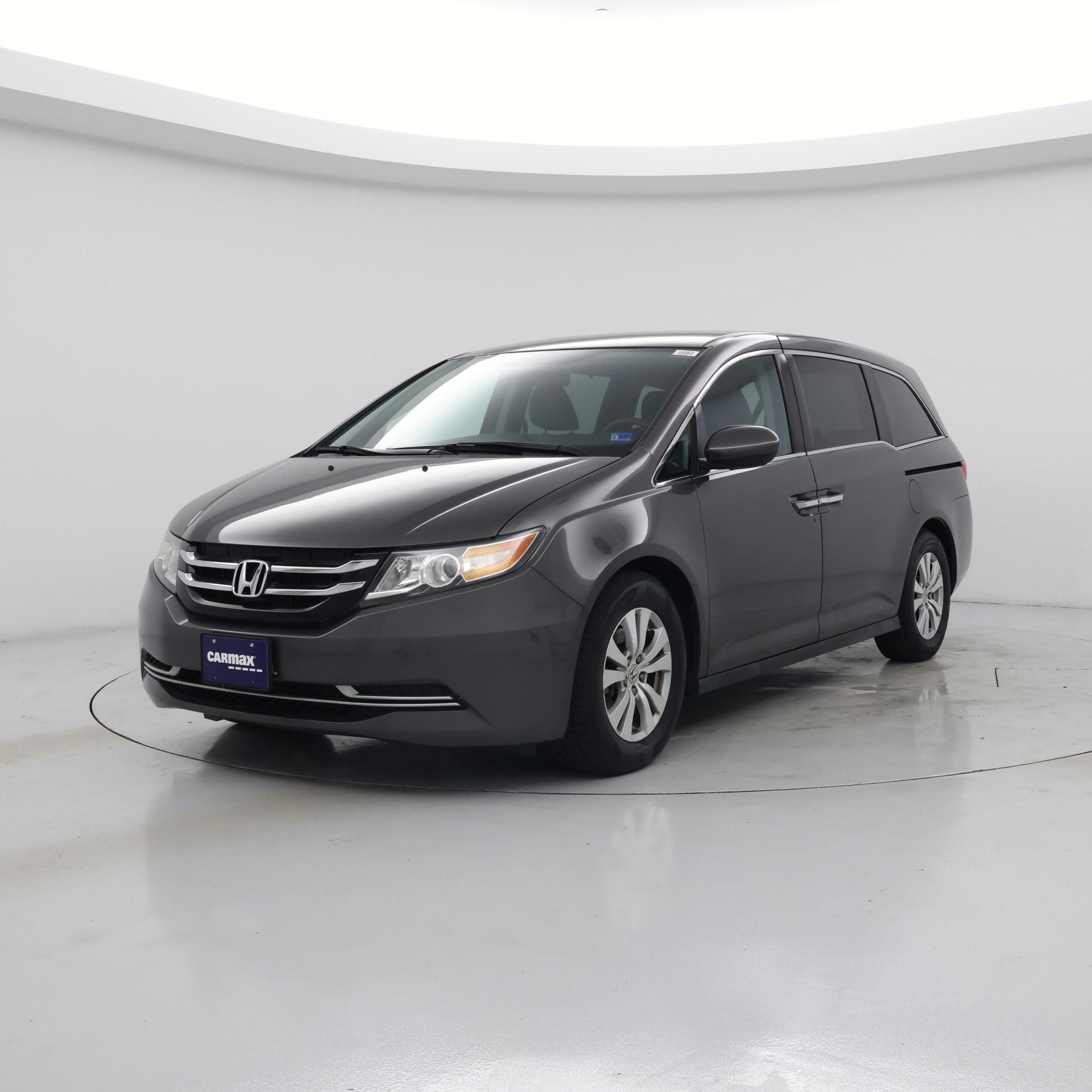 Thumbnail: 2016 Honda Odyssey - 4