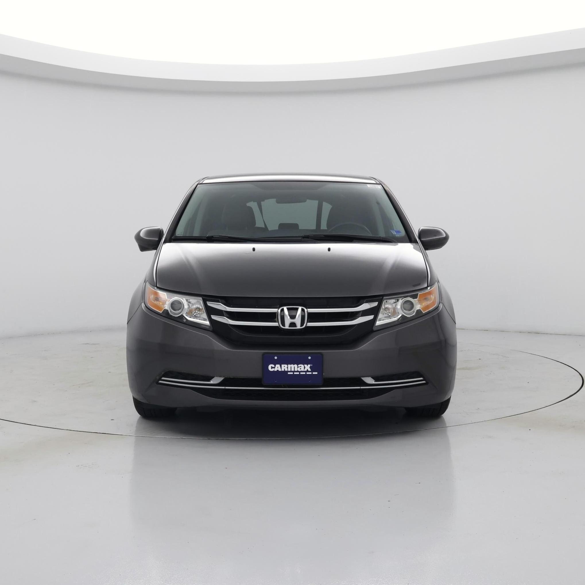 Thumbnail: 2016 Honda Odyssey - 5