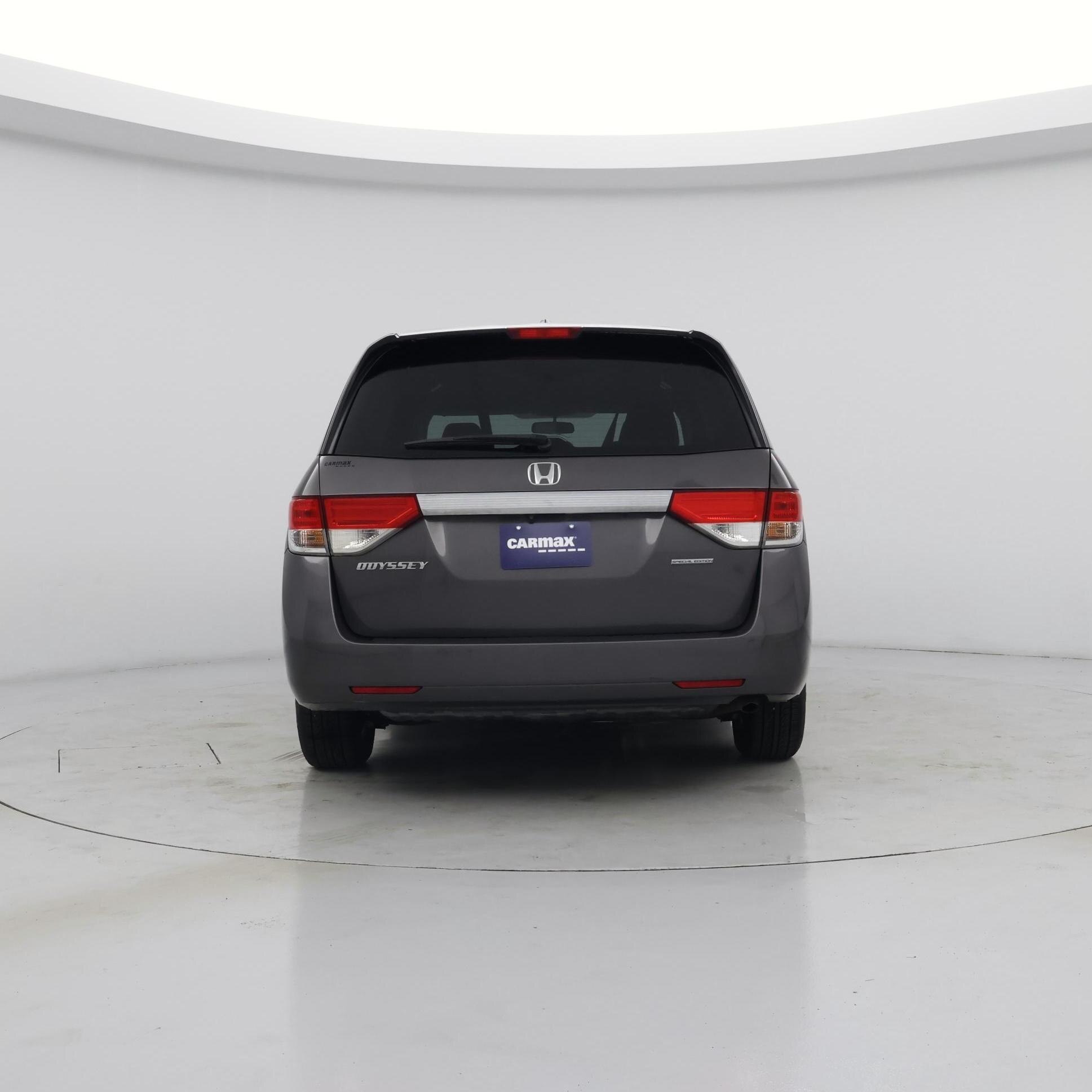 Thumbnail: 2016 Honda Odyssey - 6