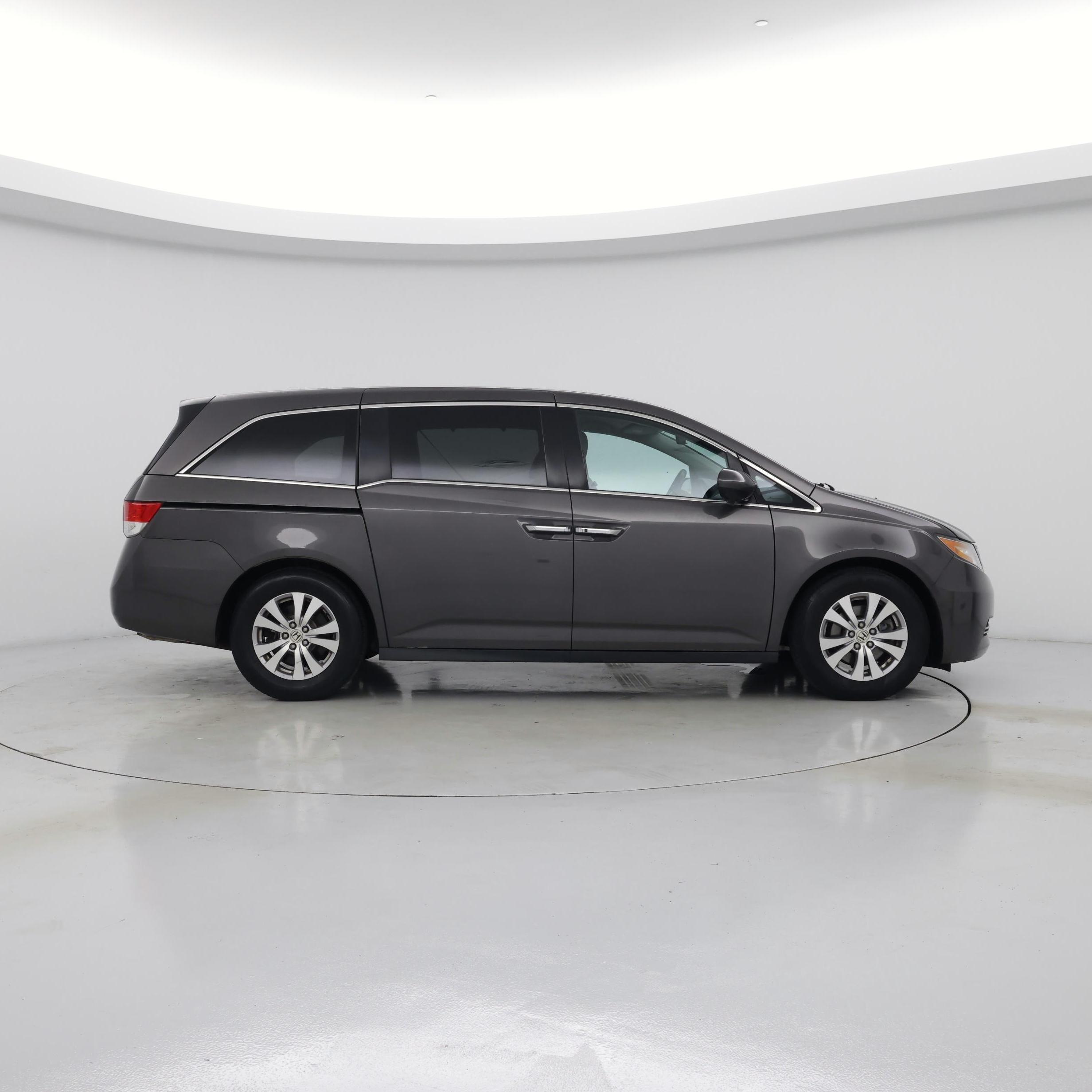 Thumbnail: 2016 Honda Odyssey - 7