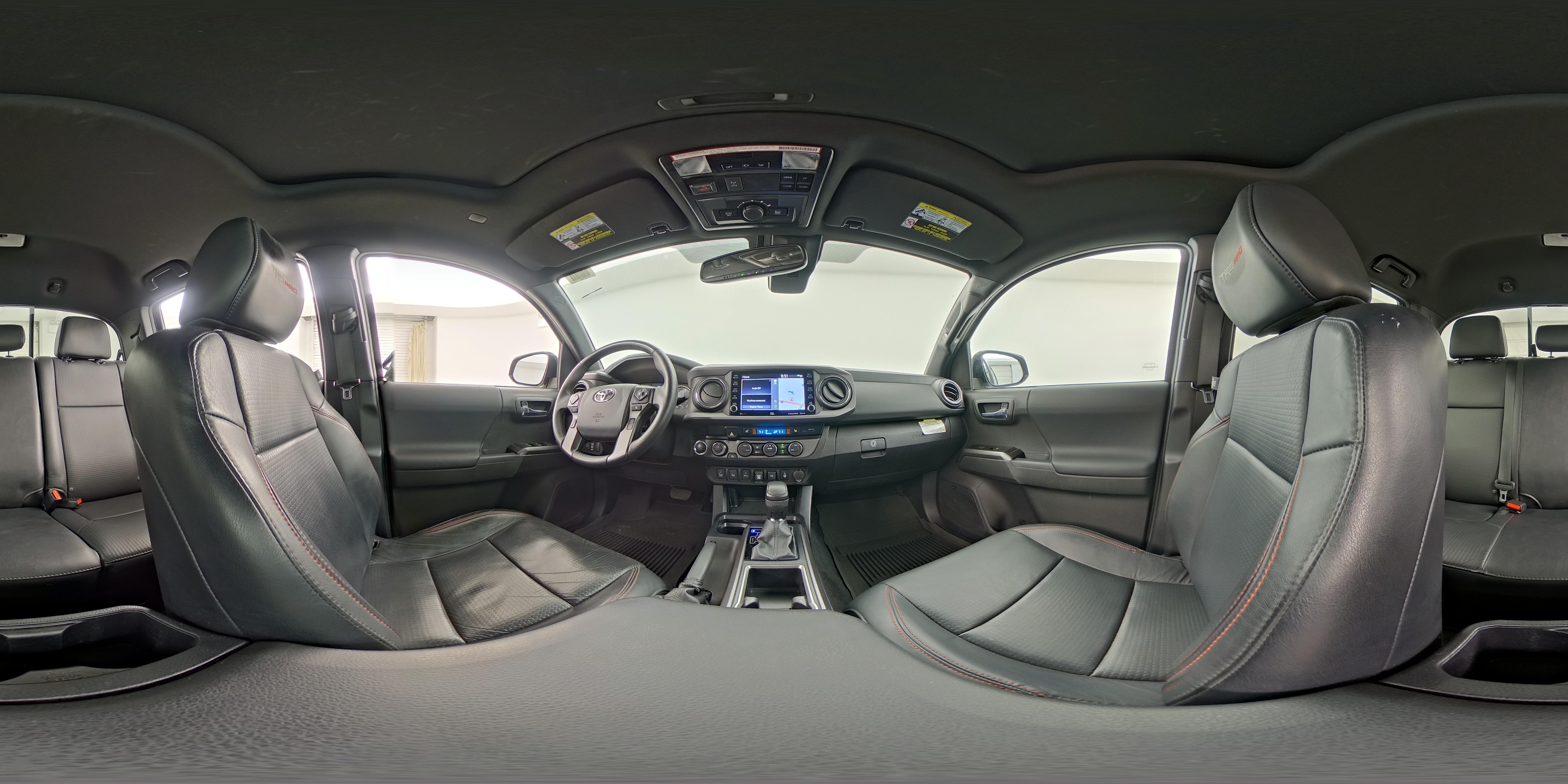 2021 Toyota Tacoma TRD Pro - Photo 26