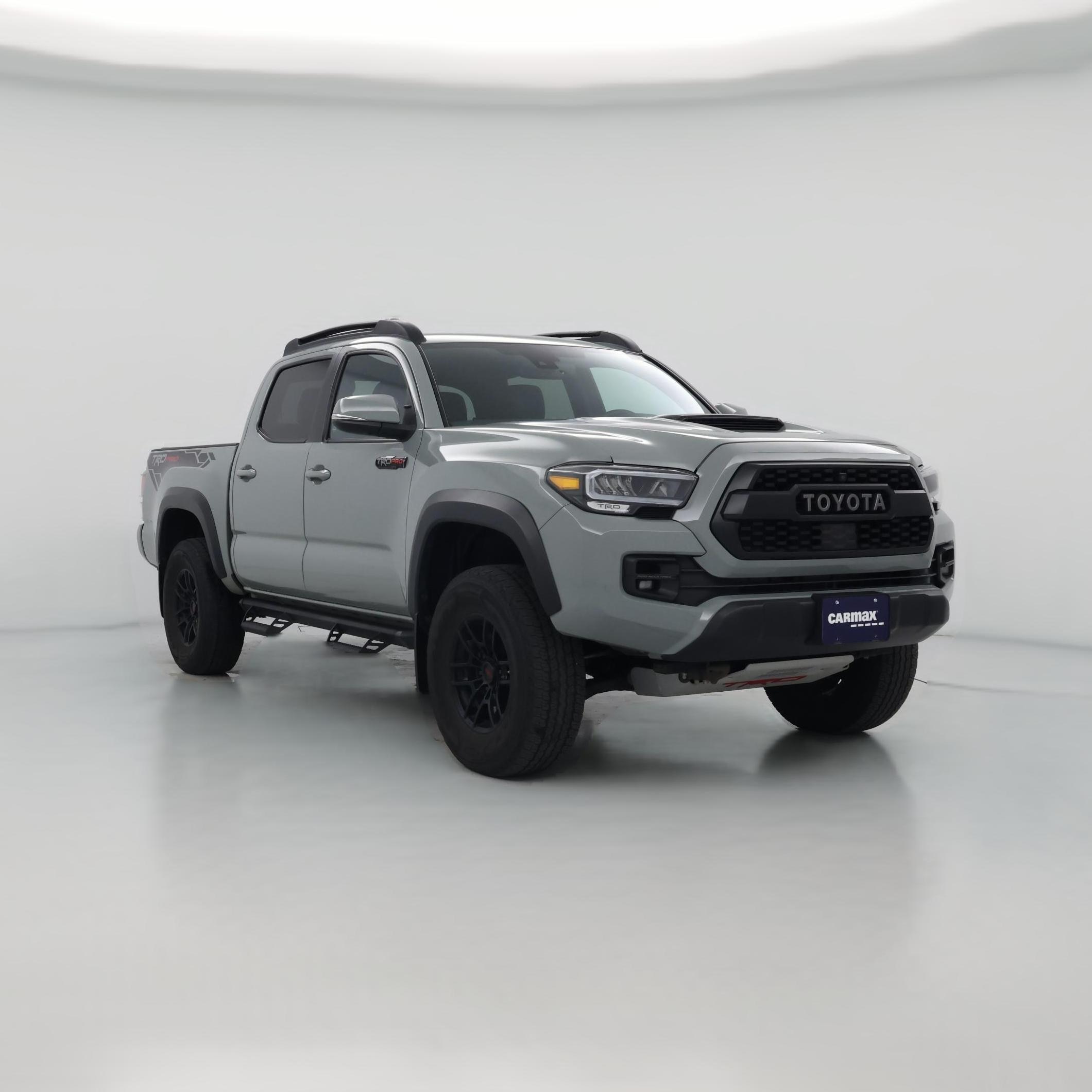 Thumbnail: 2021 Toyota Tacoma - 1
