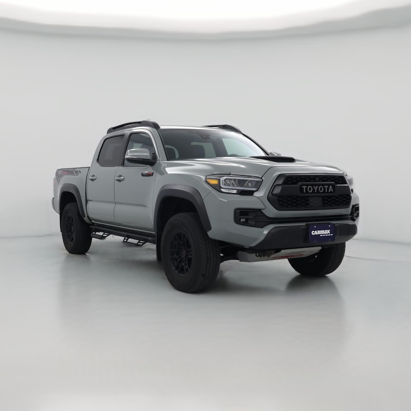 2021 Toyota Tacoma TRD Pro