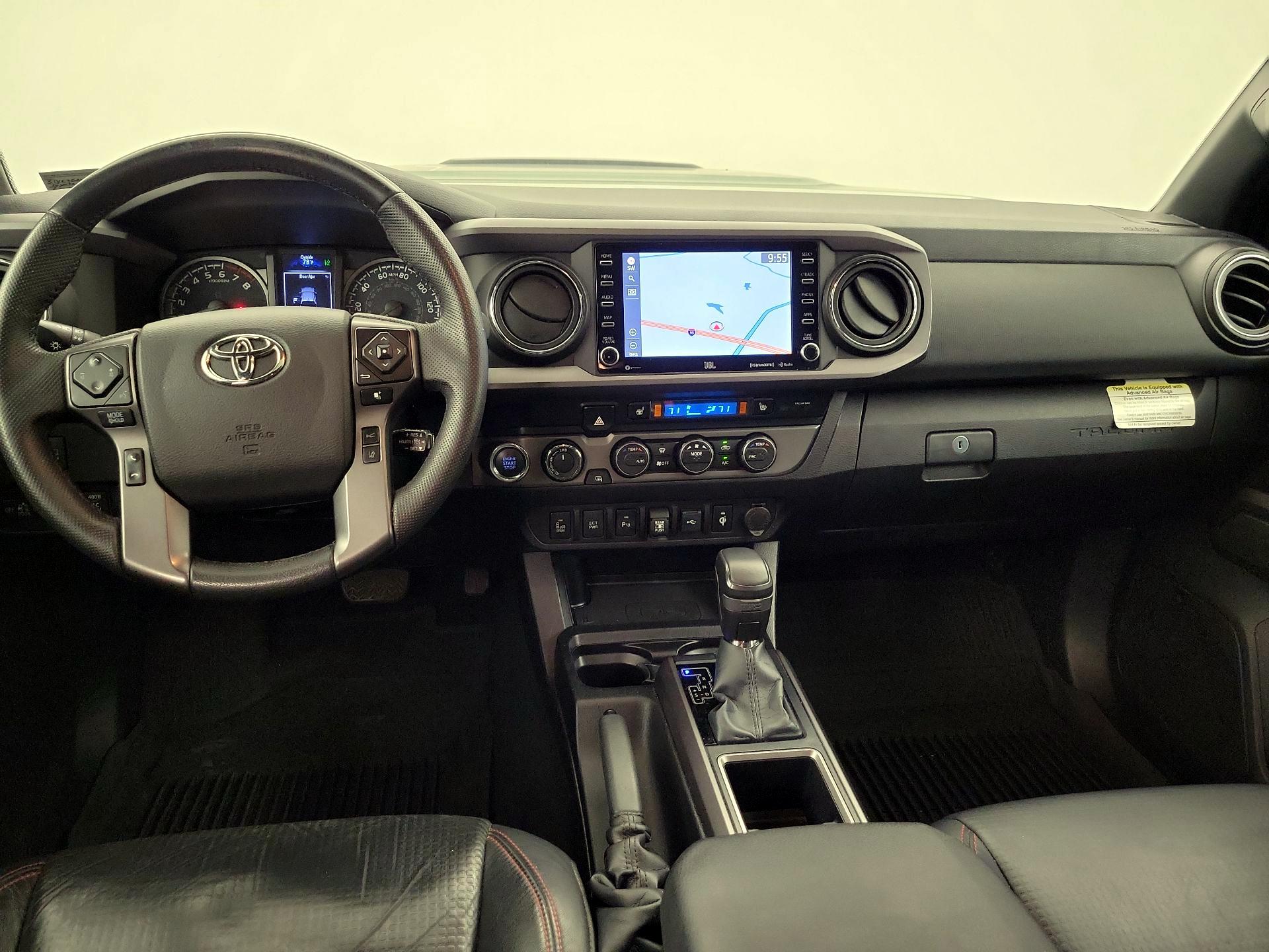 Thumbnail: 2021 Toyota Tacoma - 9