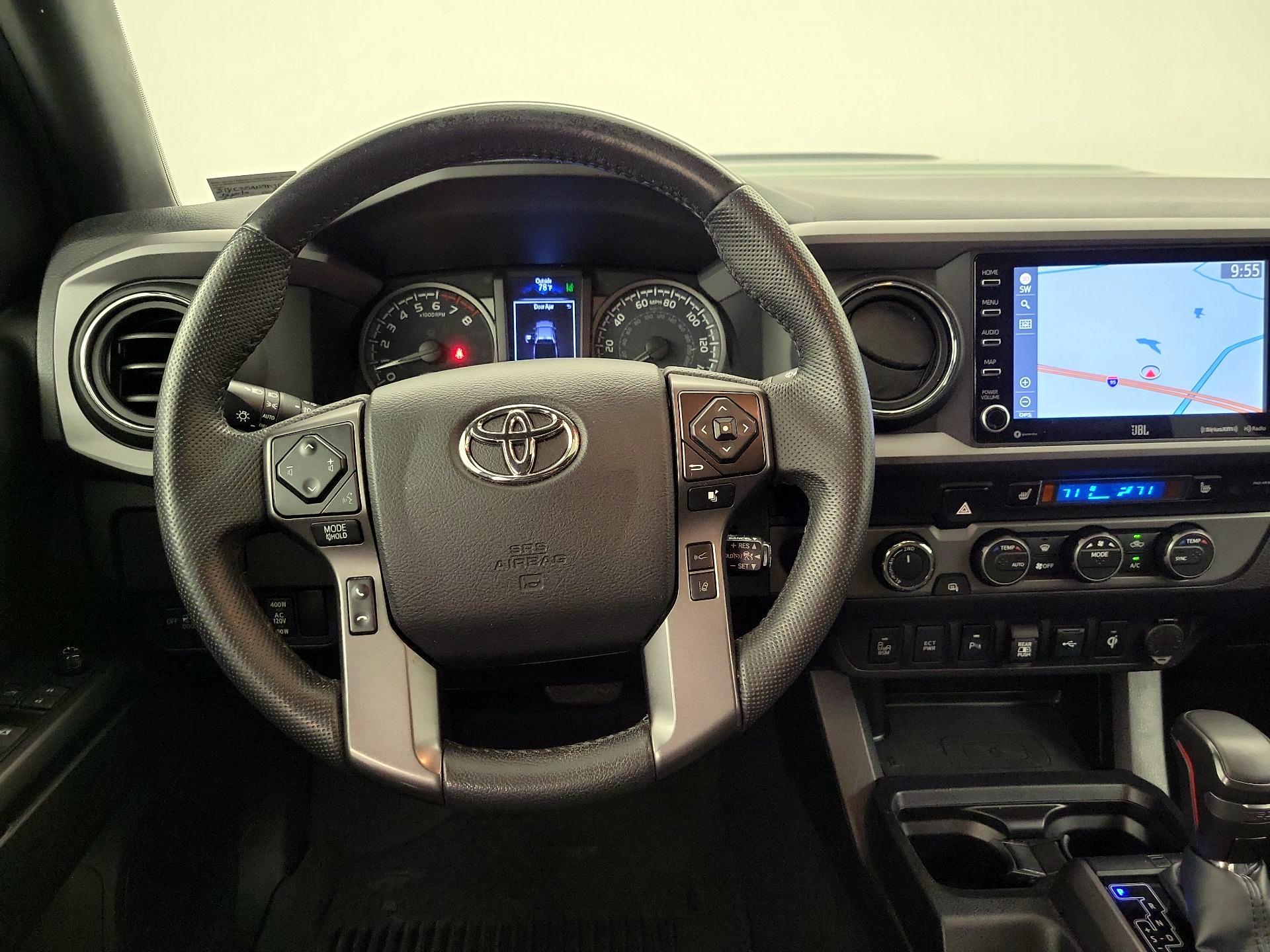 Thumbnail: 2021 Toyota Tacoma - 10