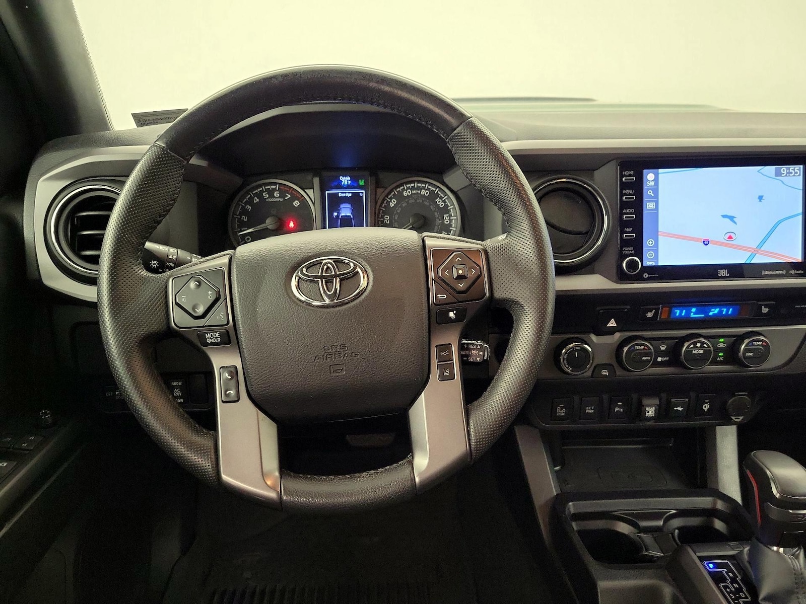 2021 Toyota Tacoma TRD Pro - Photo 11